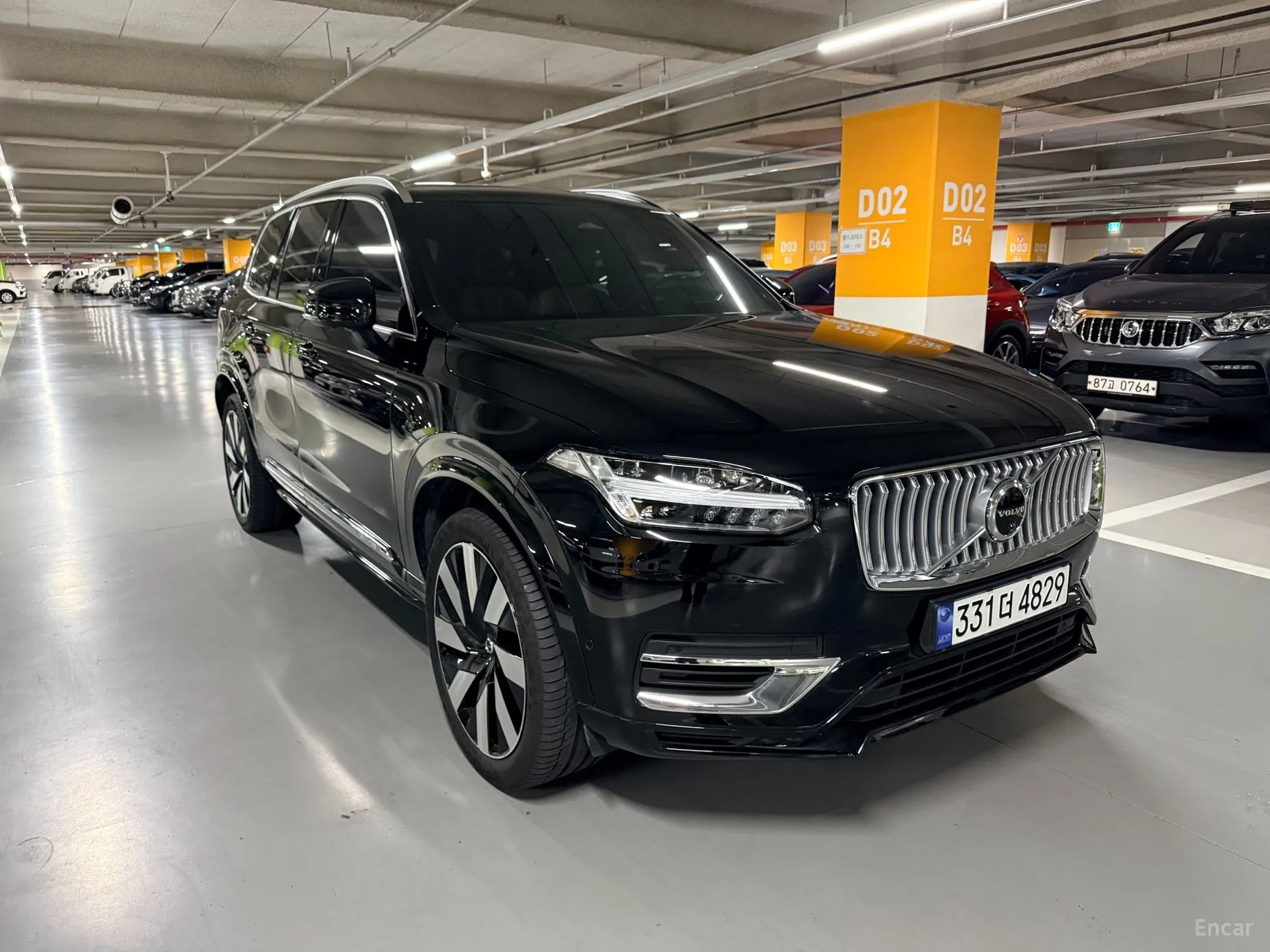 Volvo XC90 Gen 2