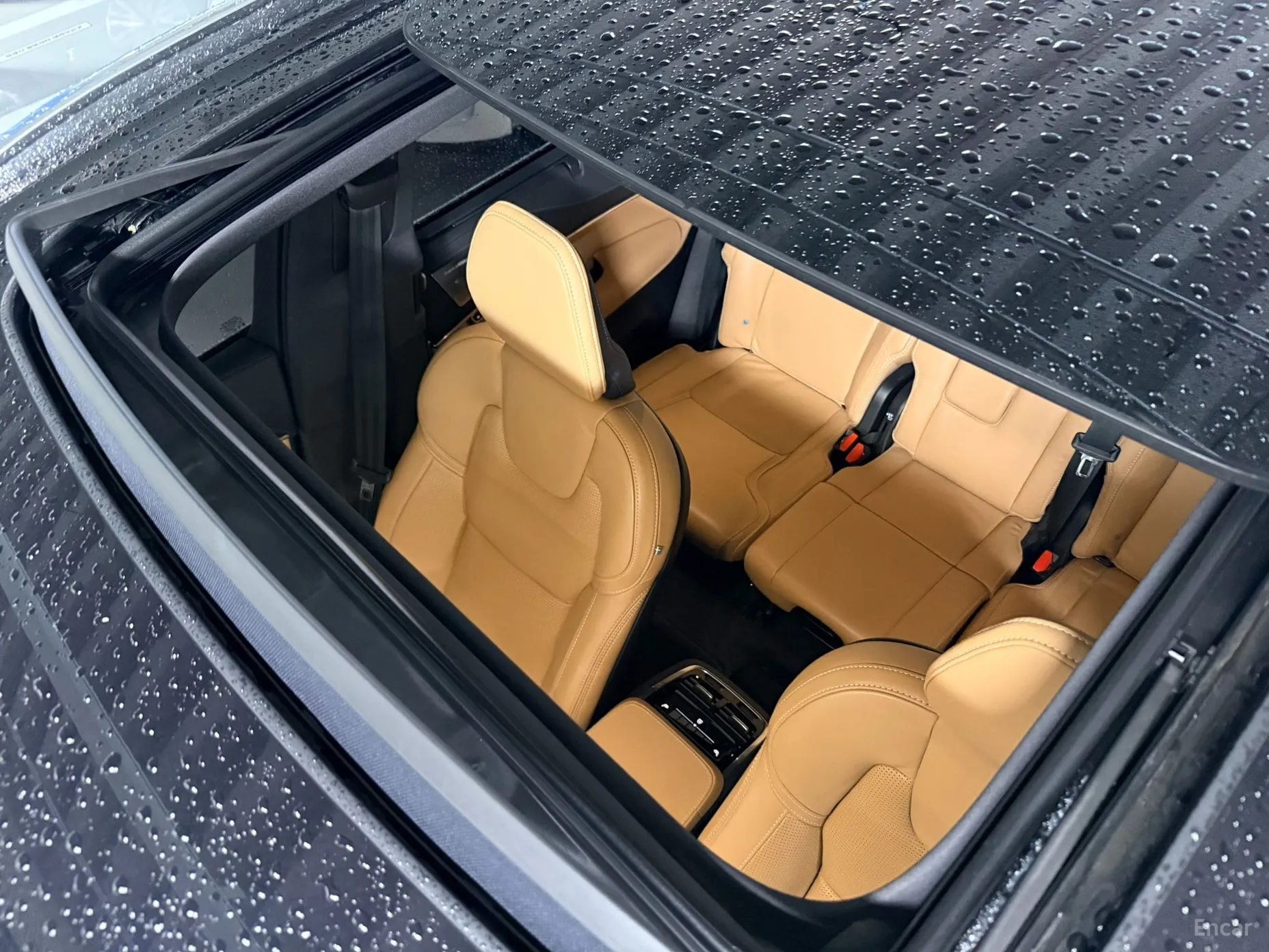 Volvo XC90 Gen 2 превью 17