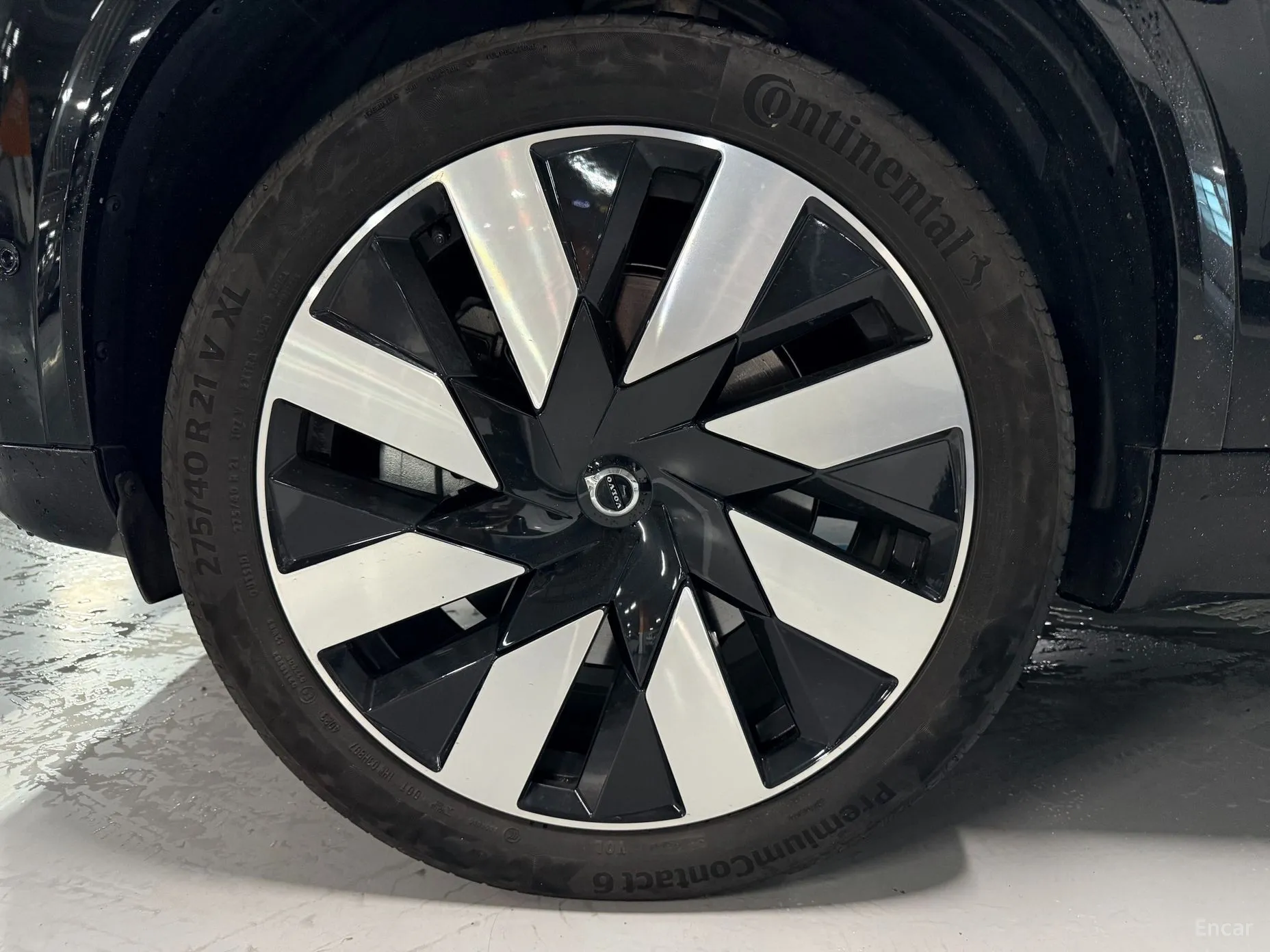 Volvo XC90 Gen 2 превью 19