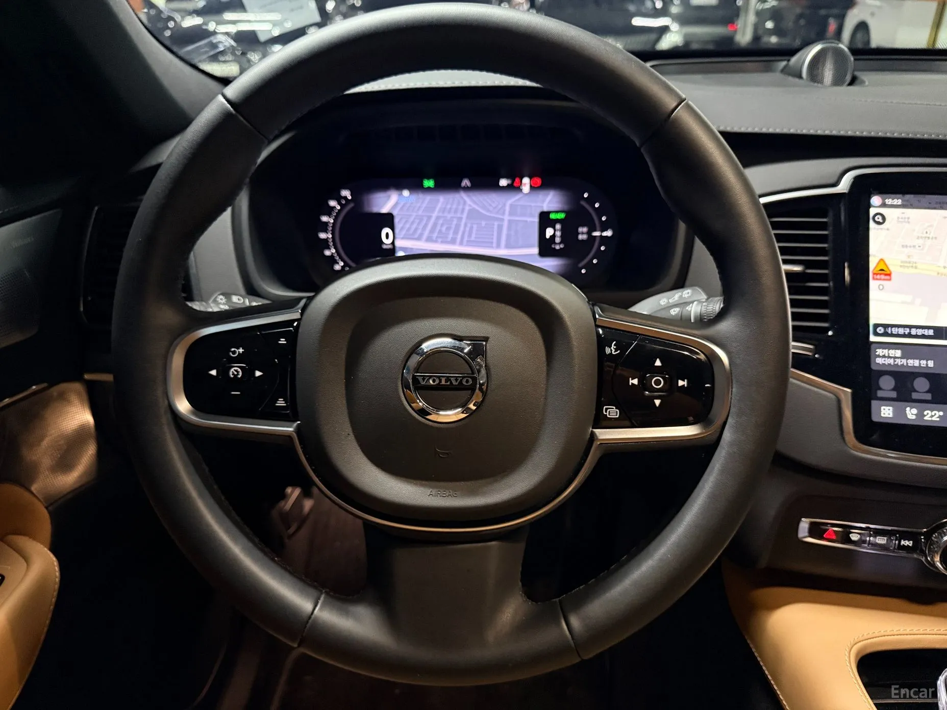 Volvo XC90 Gen 2 превью 7