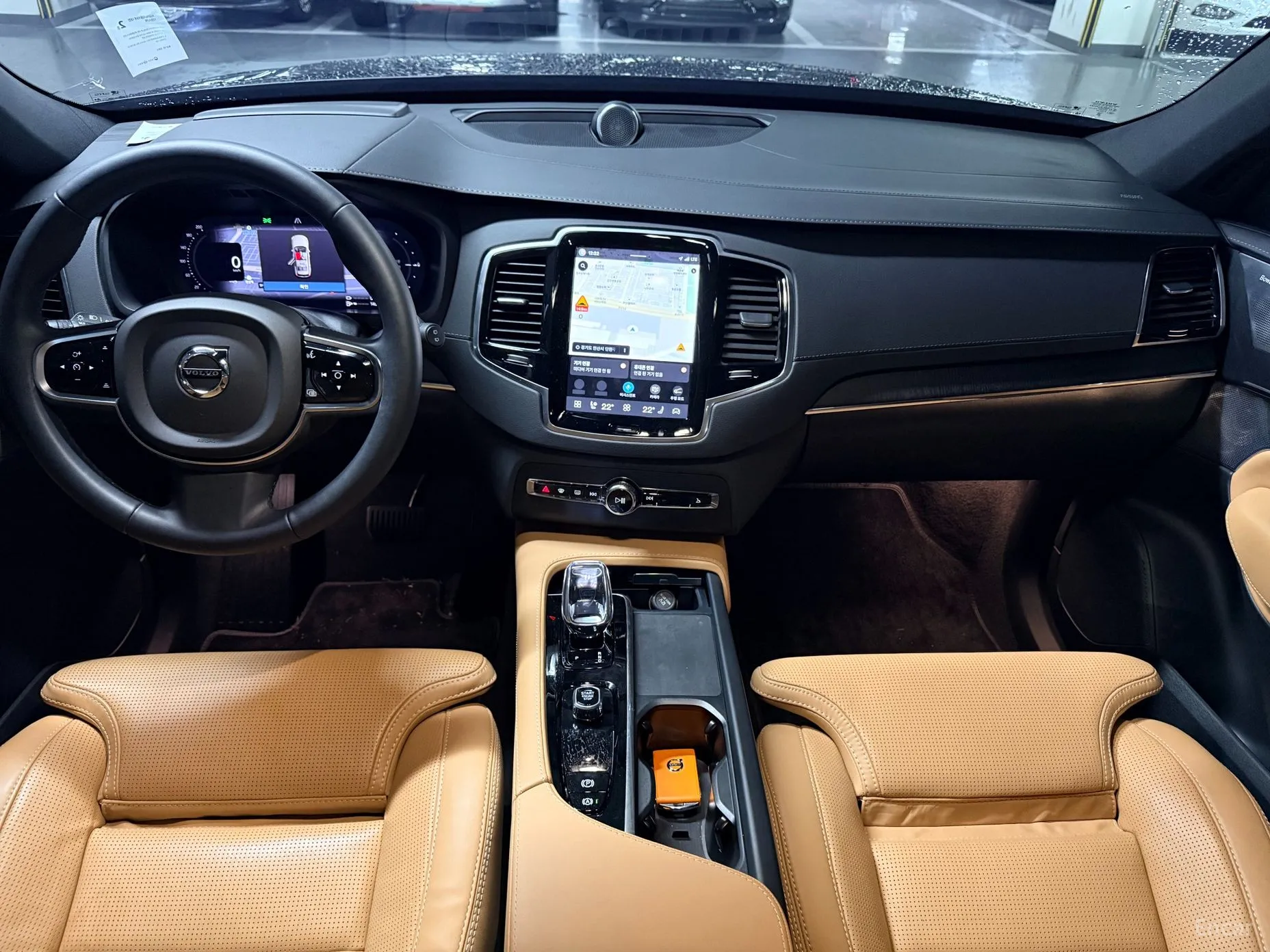 Volvo XC90 Gen 2 превью 8