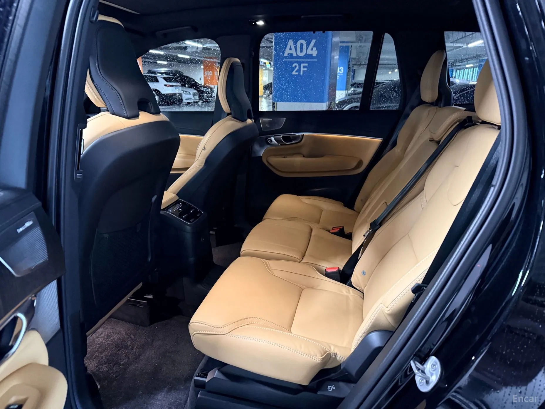 Volvo XC90 Gen 2 превью 9