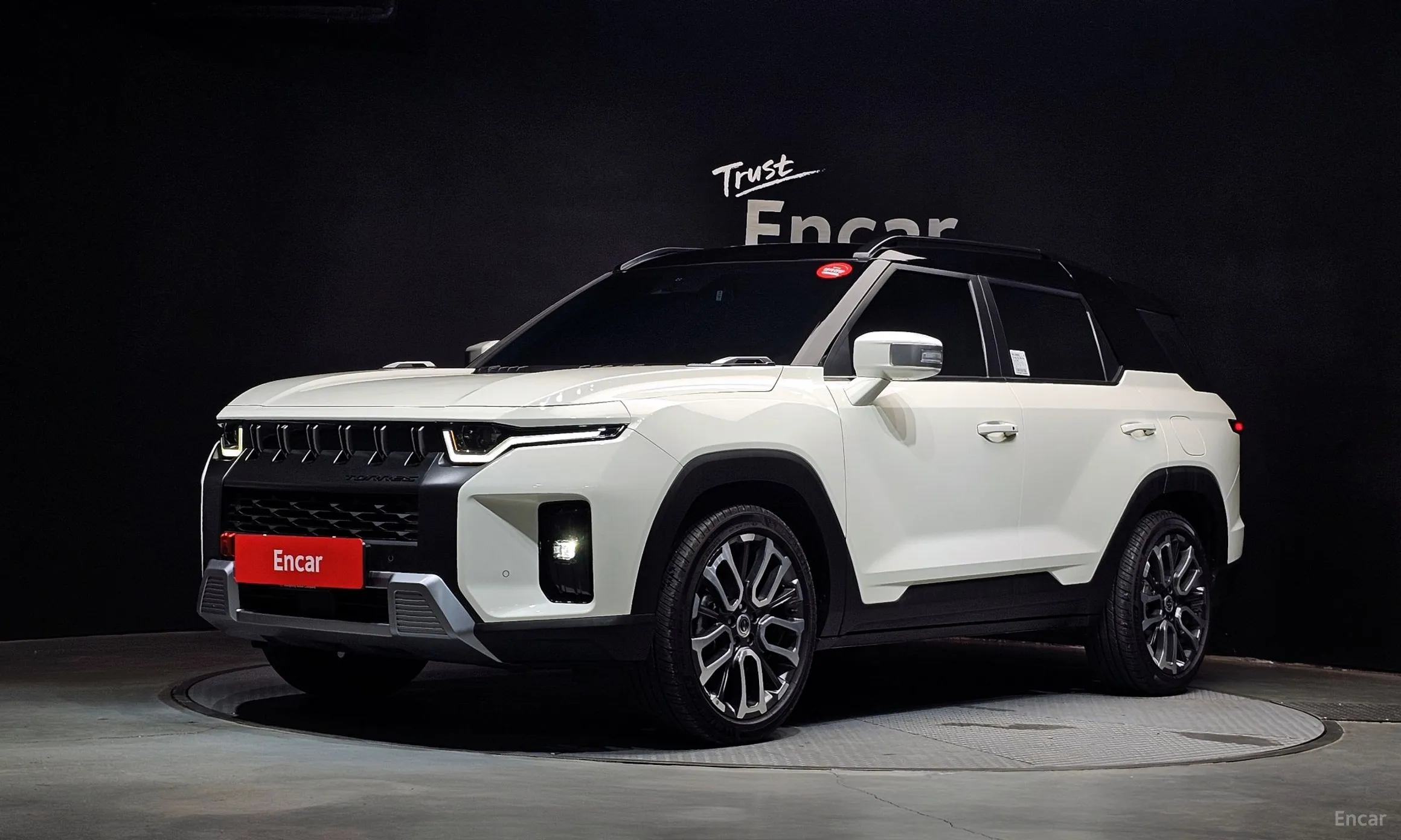 KG Mobility (SsangYong) Torres