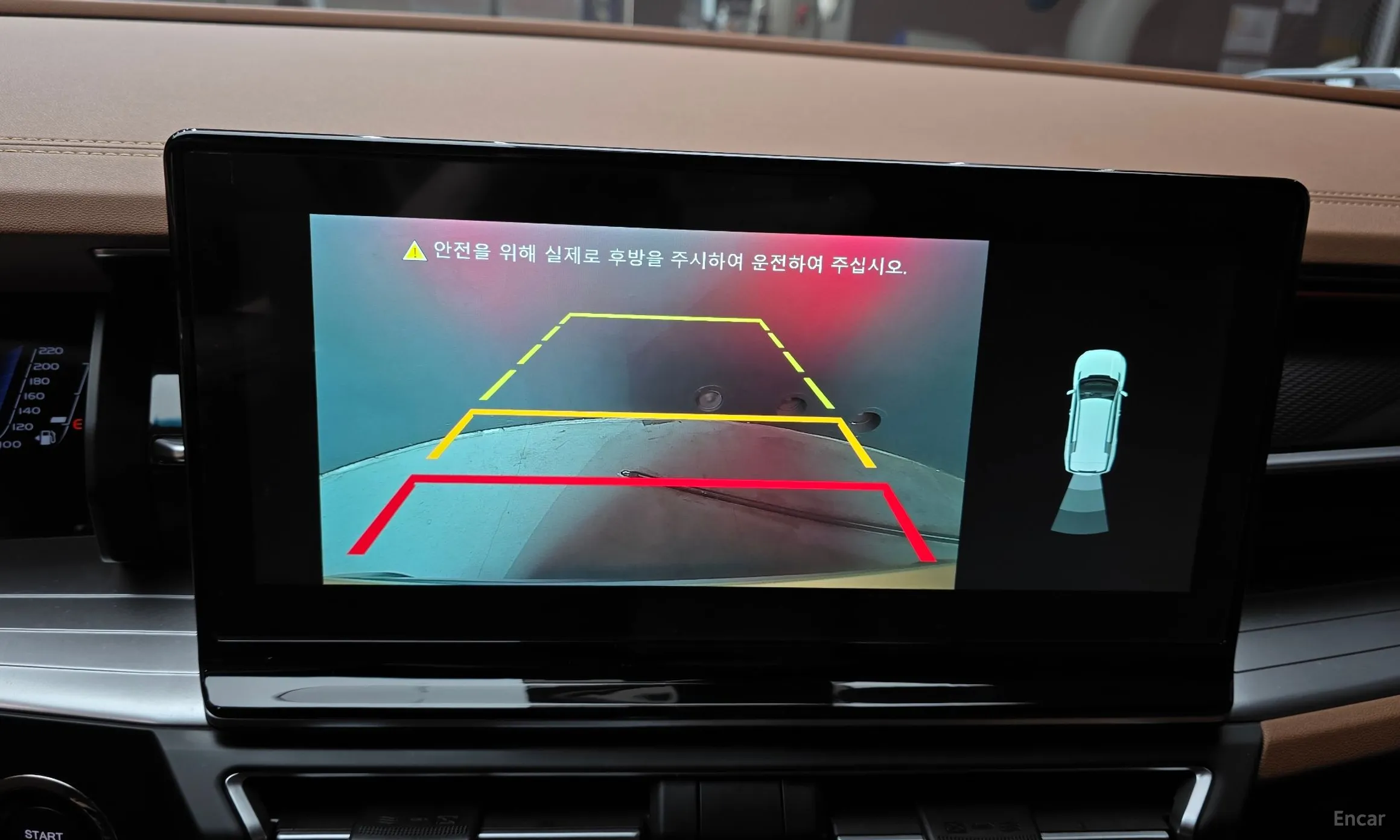 KG Mobility (SsangYong) Torres превью 15