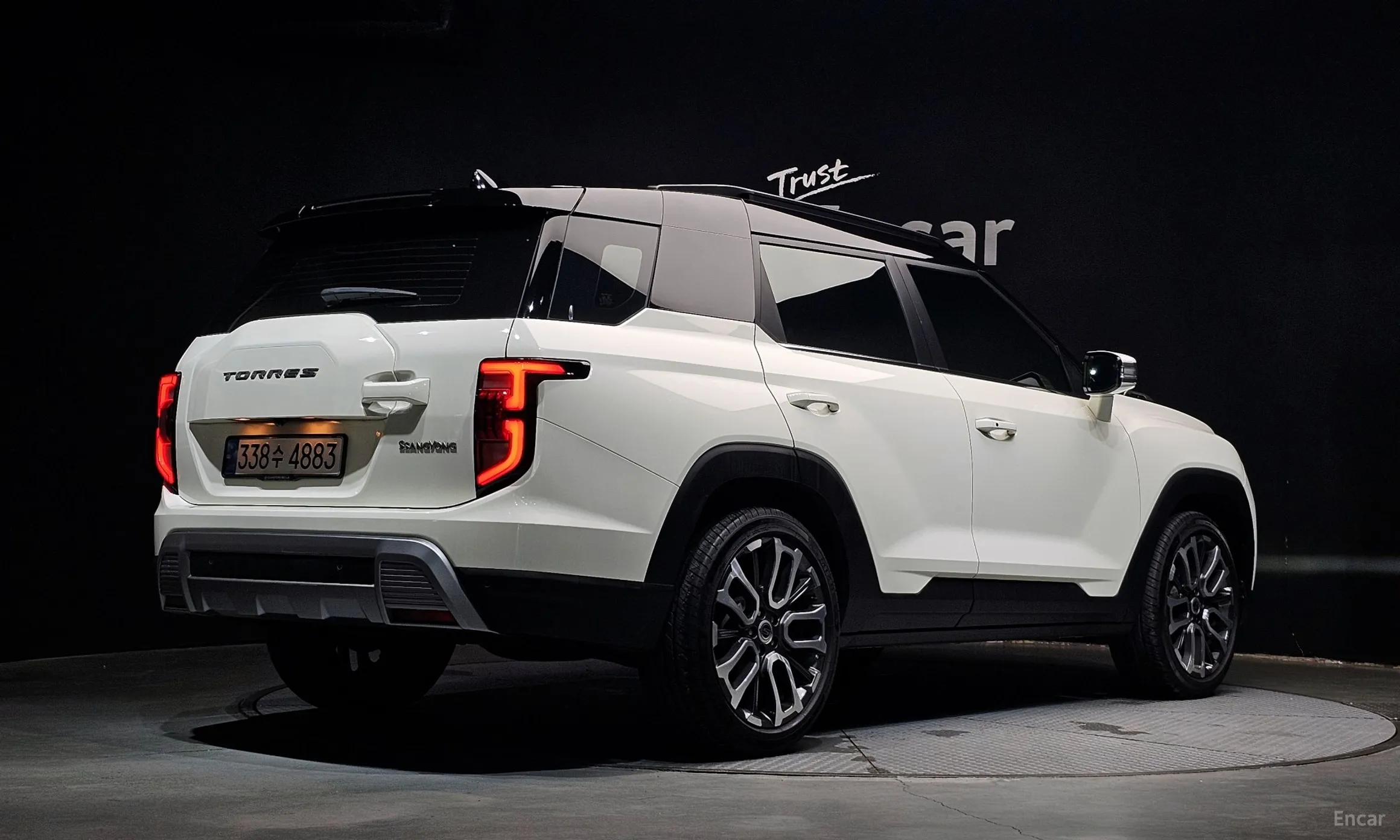KG Mobility (SsangYong) Torres