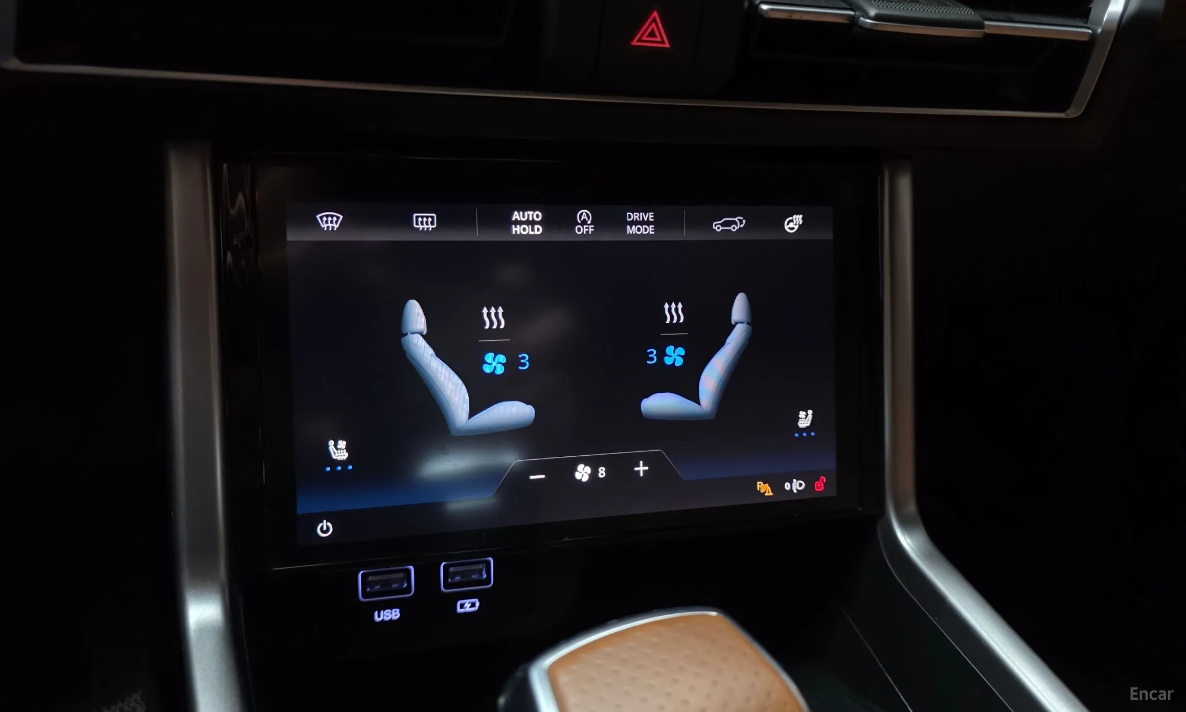 KG Mobility (SsangYong) Torres превью 16