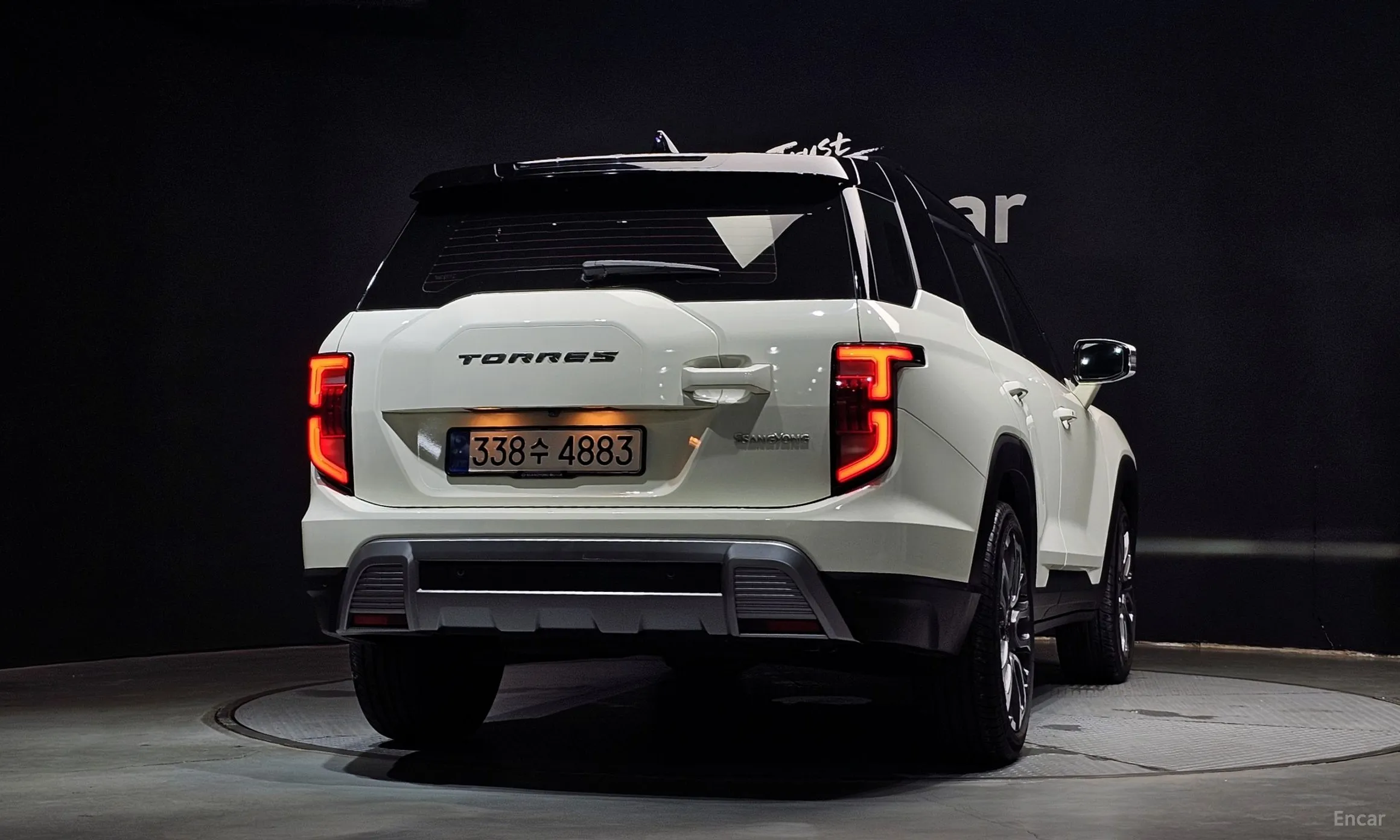 KG Mobility (SsangYong) Torres превью 4