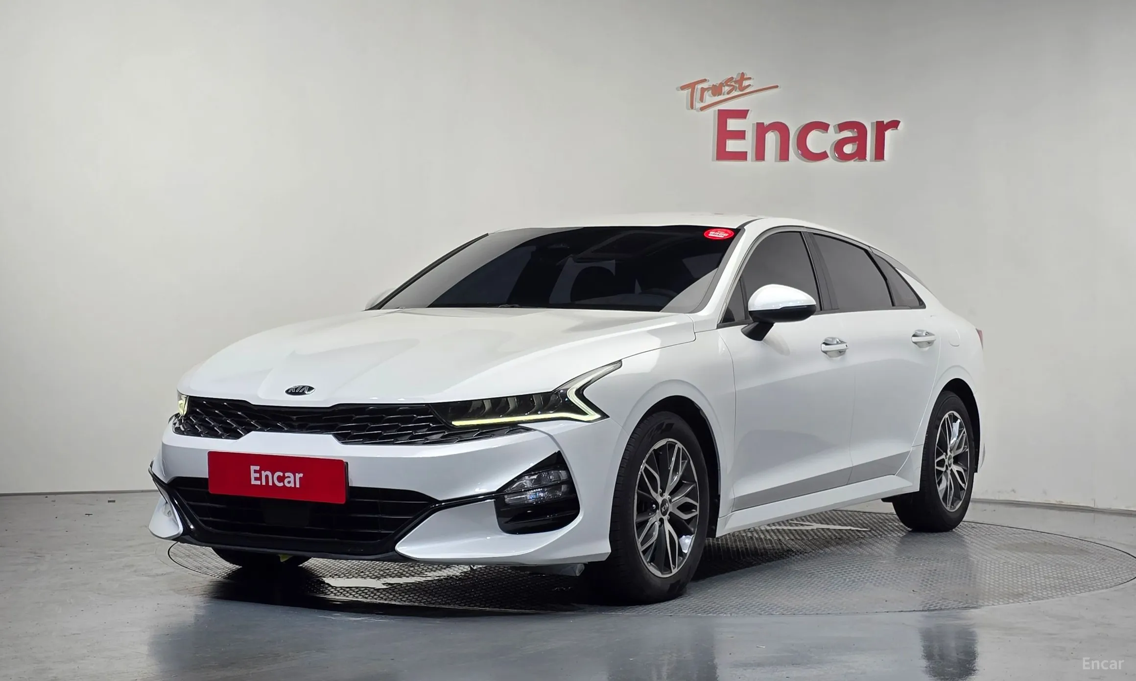 Kia K5 3rd Generation