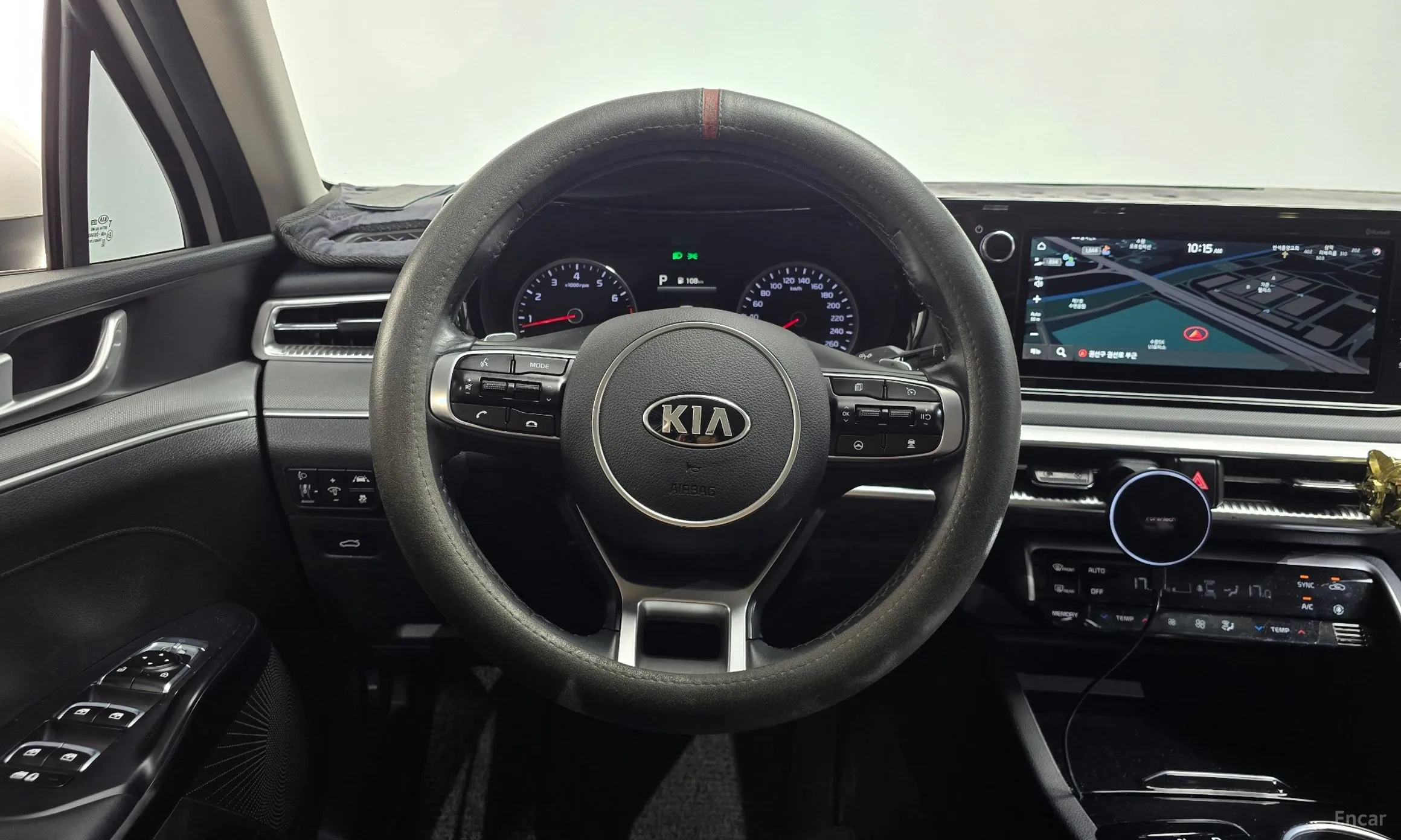 Kia K5 3rd Generation превью 13