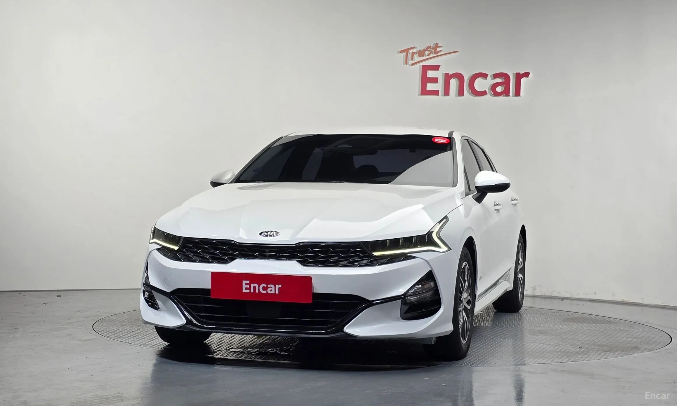 Kia K5 3rd Generation превью 3