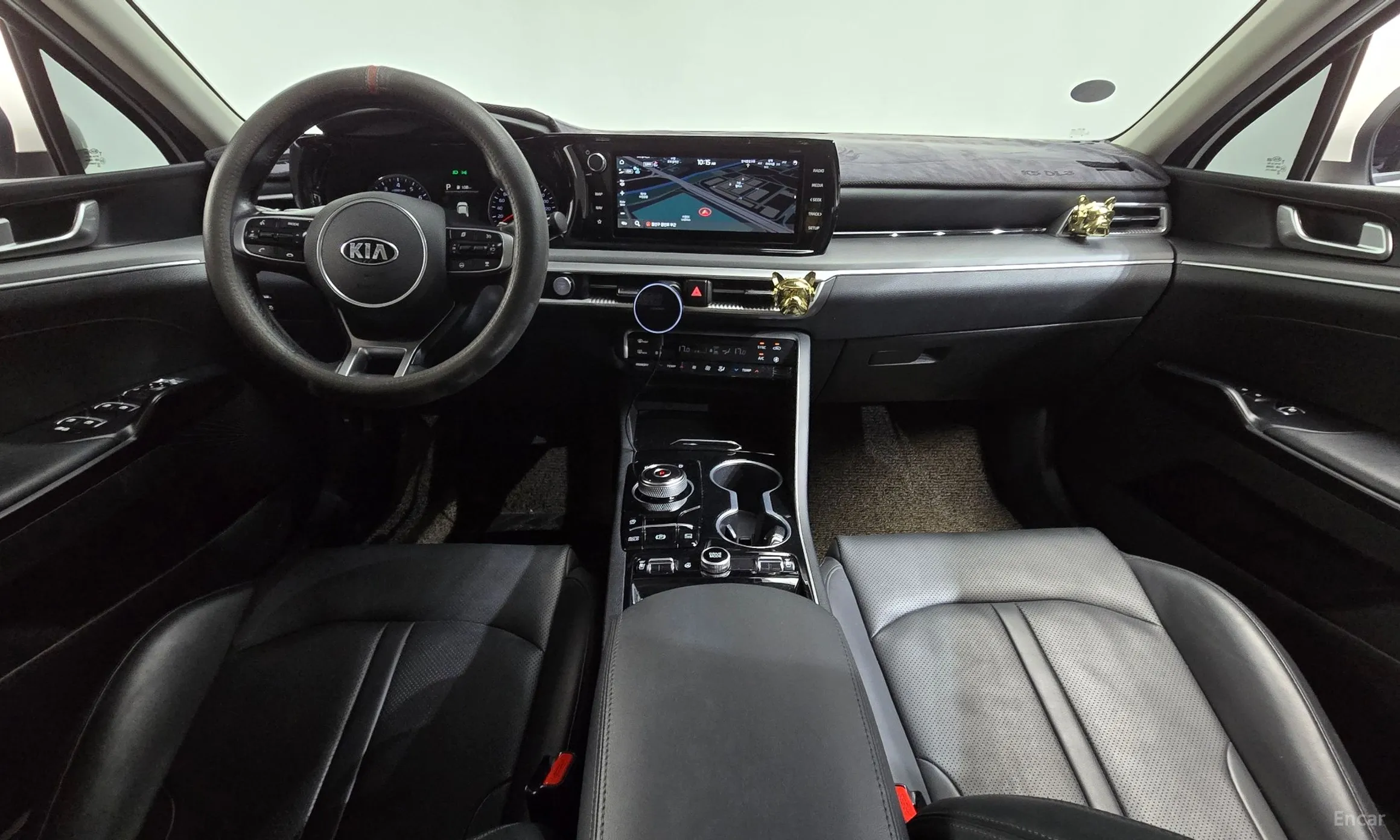 Kia K5 3rd Generation превью 7