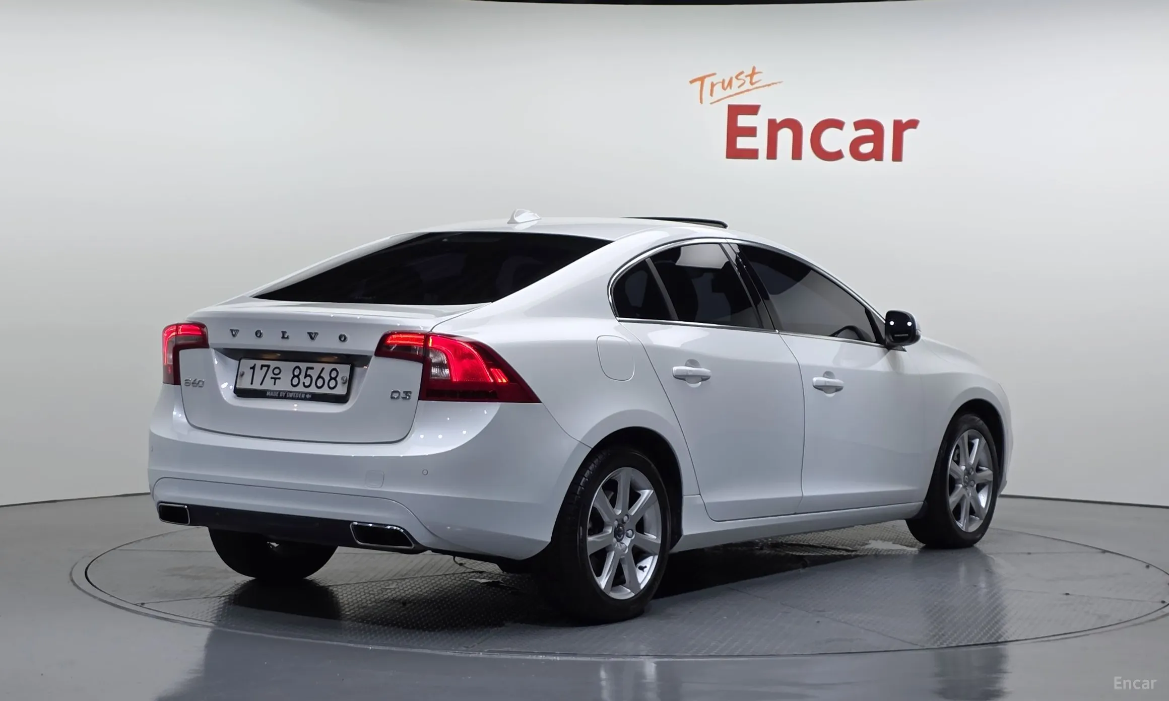Volvo S60