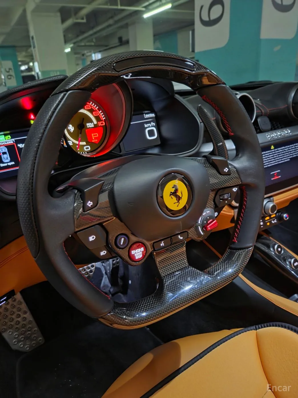 Ferrari Portofino превью 13