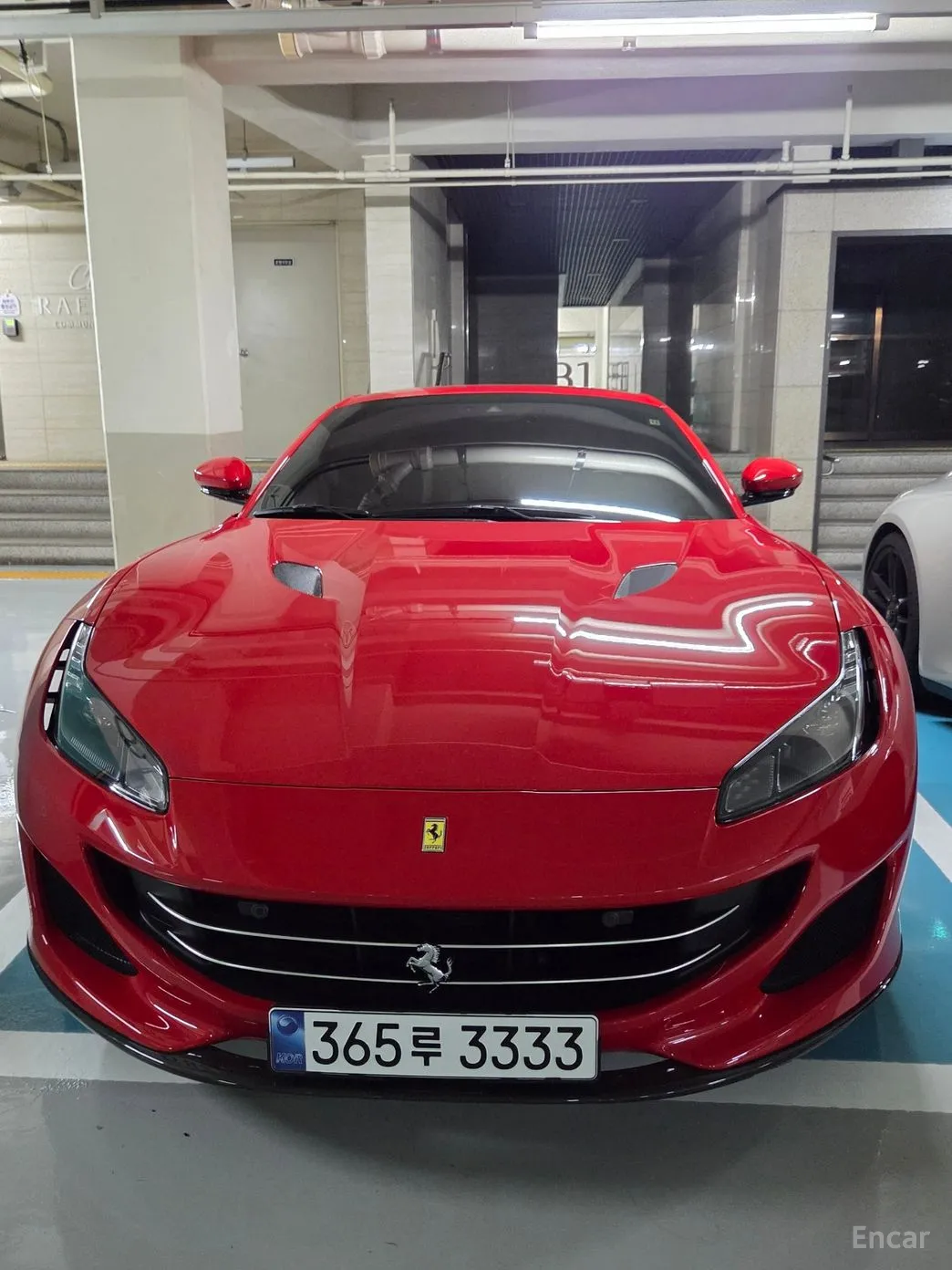 Ferrari Portofino превью 14