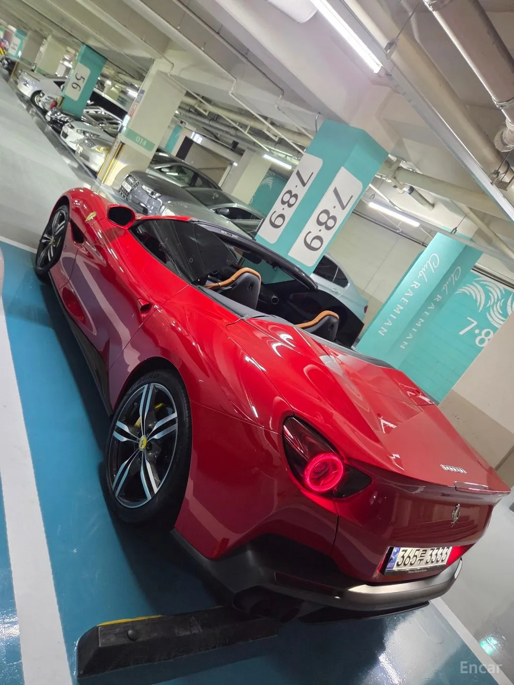 Ferrari Portofino превью 15