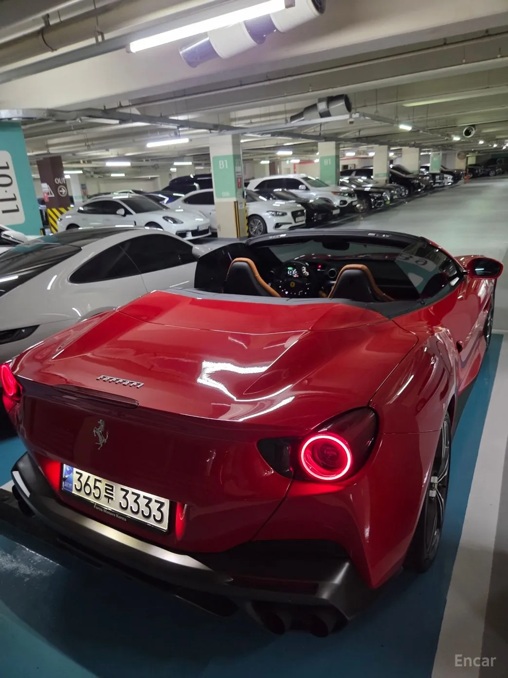Ferrari Portofino превью 2