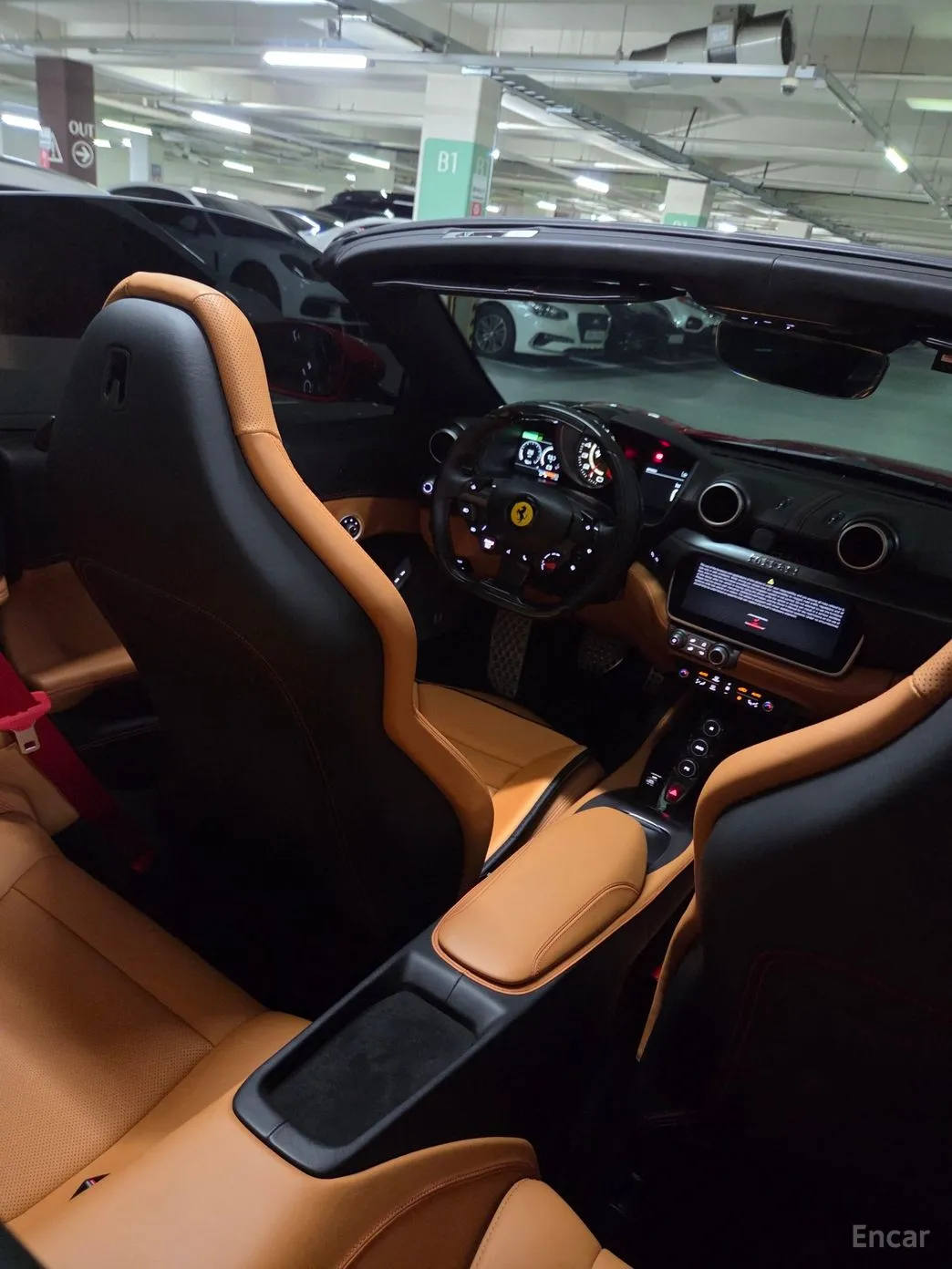 Ferrari Portofino превью 16
