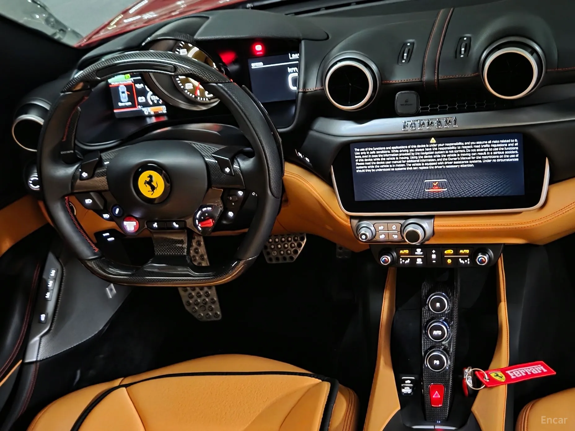 Ferrari Portofino превью 4