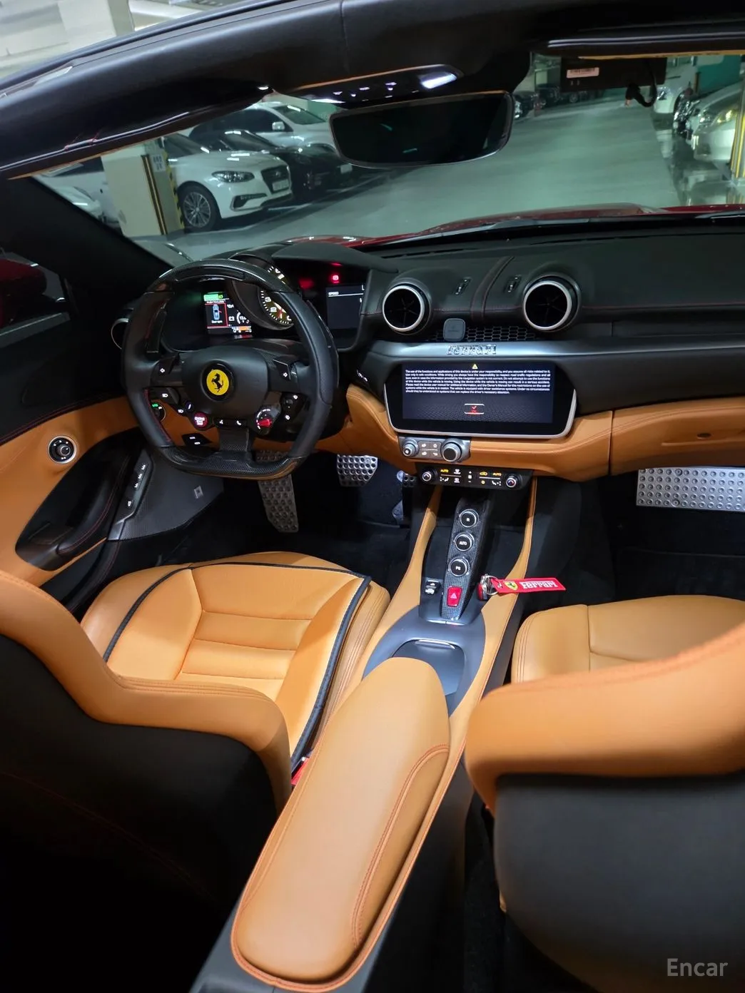 Ferrari Portofino превью 5