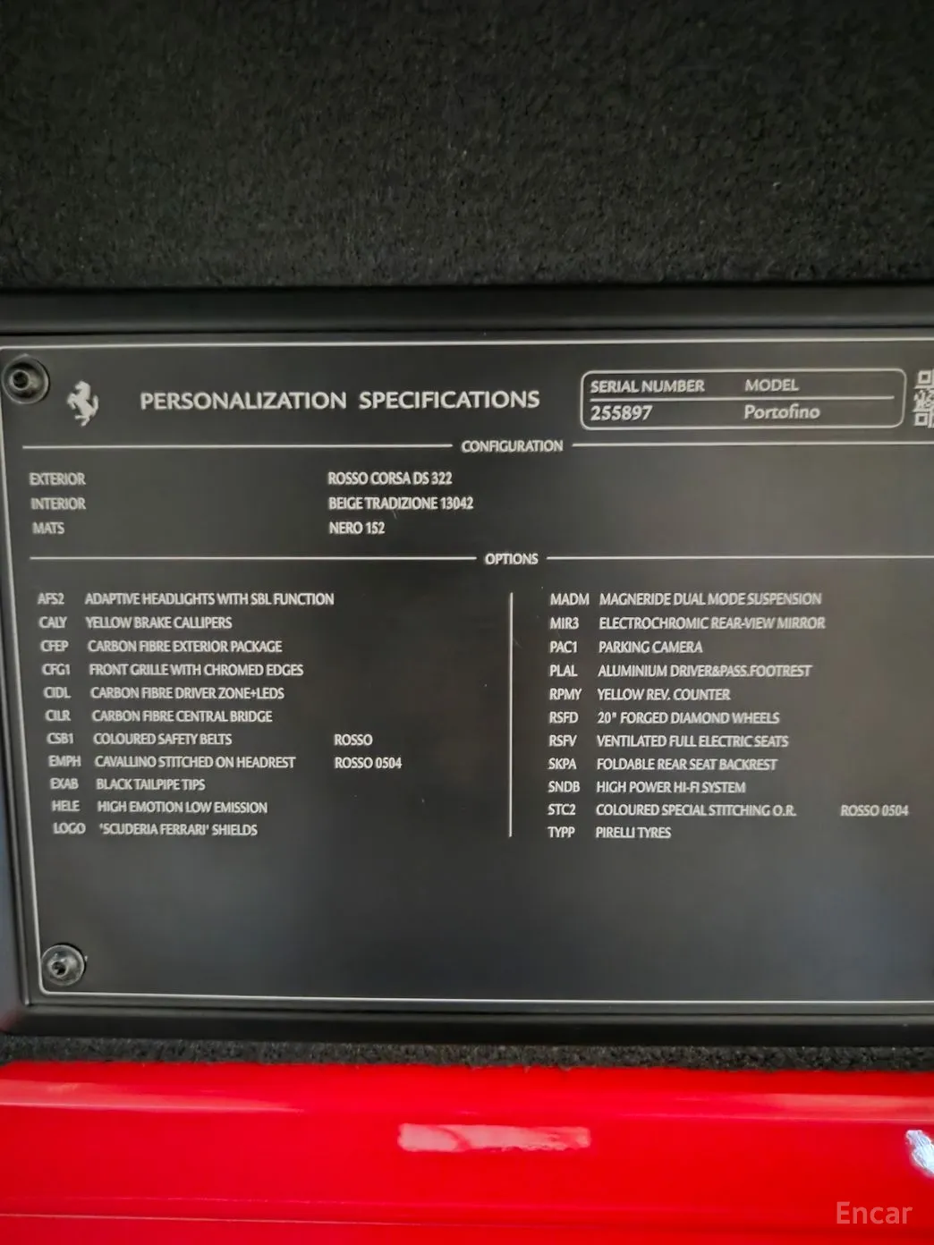 Ferrari Portofino превью 6