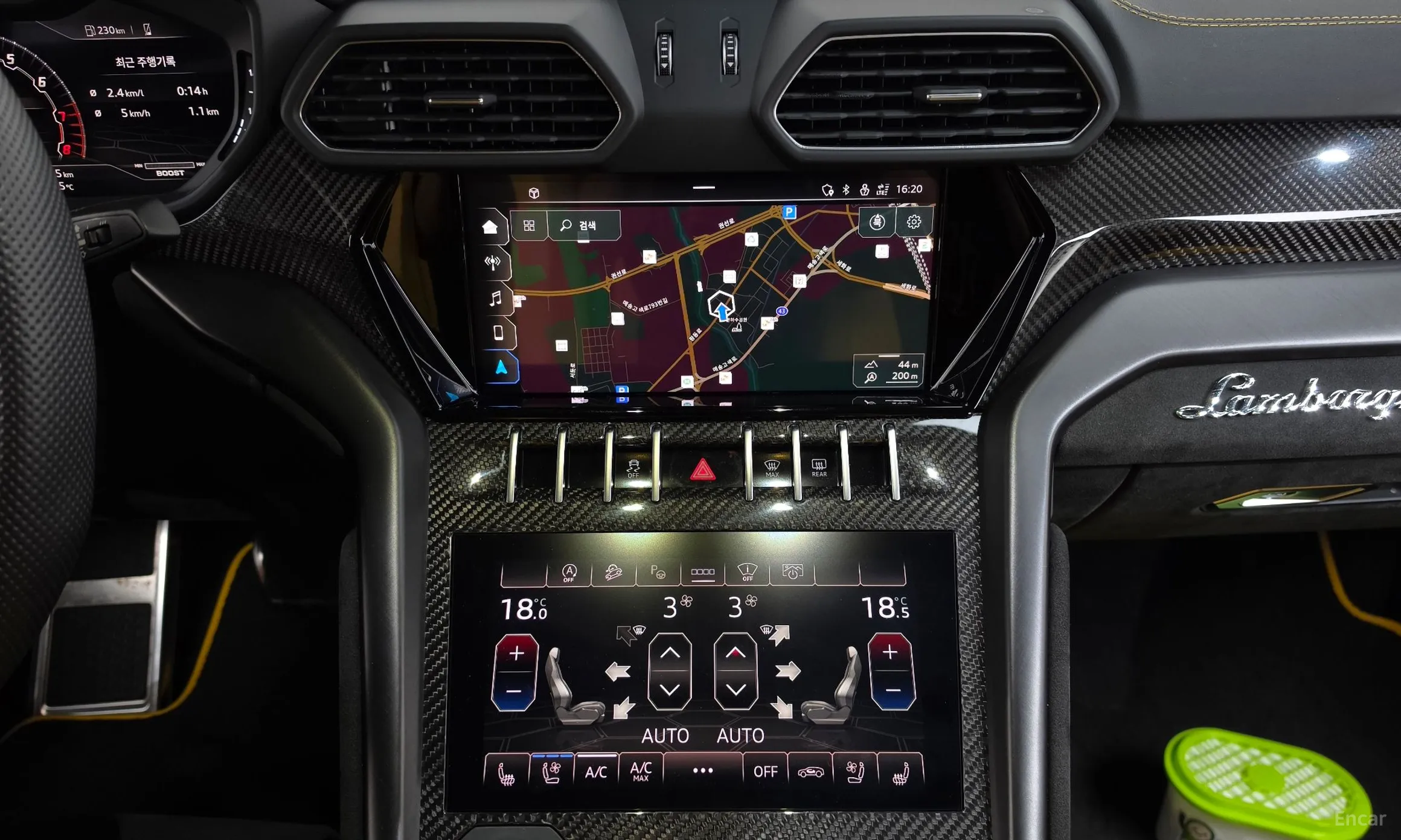 Lamborghini Urus превью 13