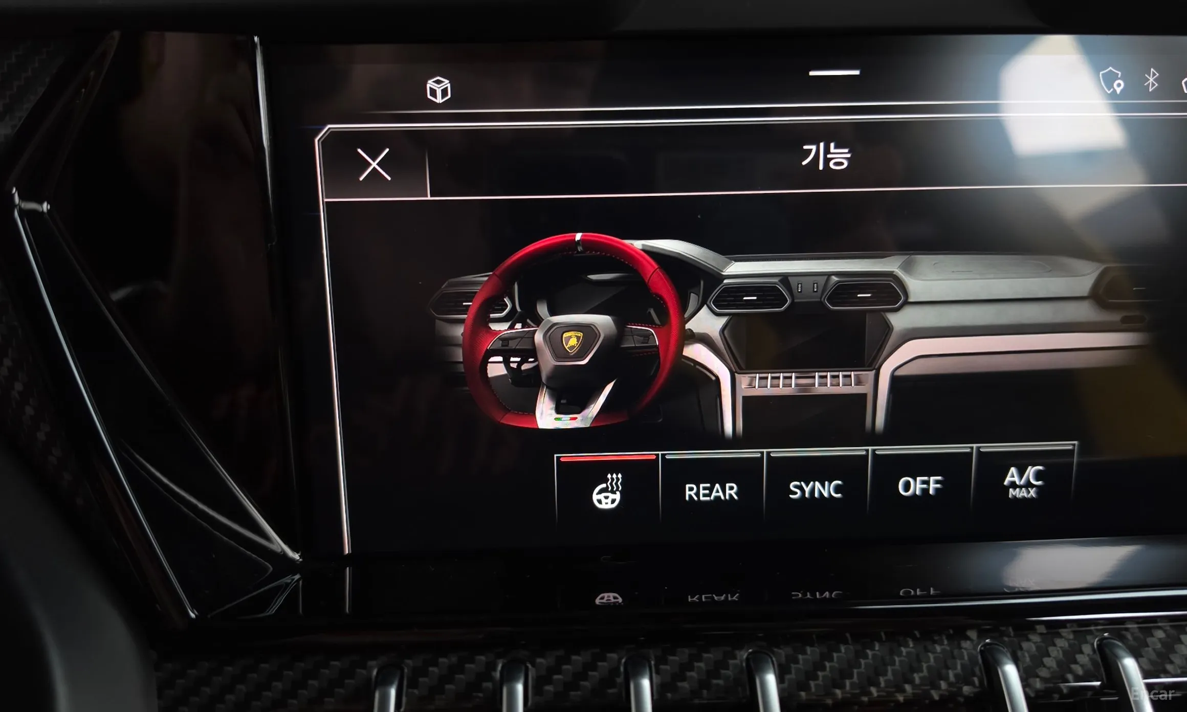Lamborghini Urus превью 16