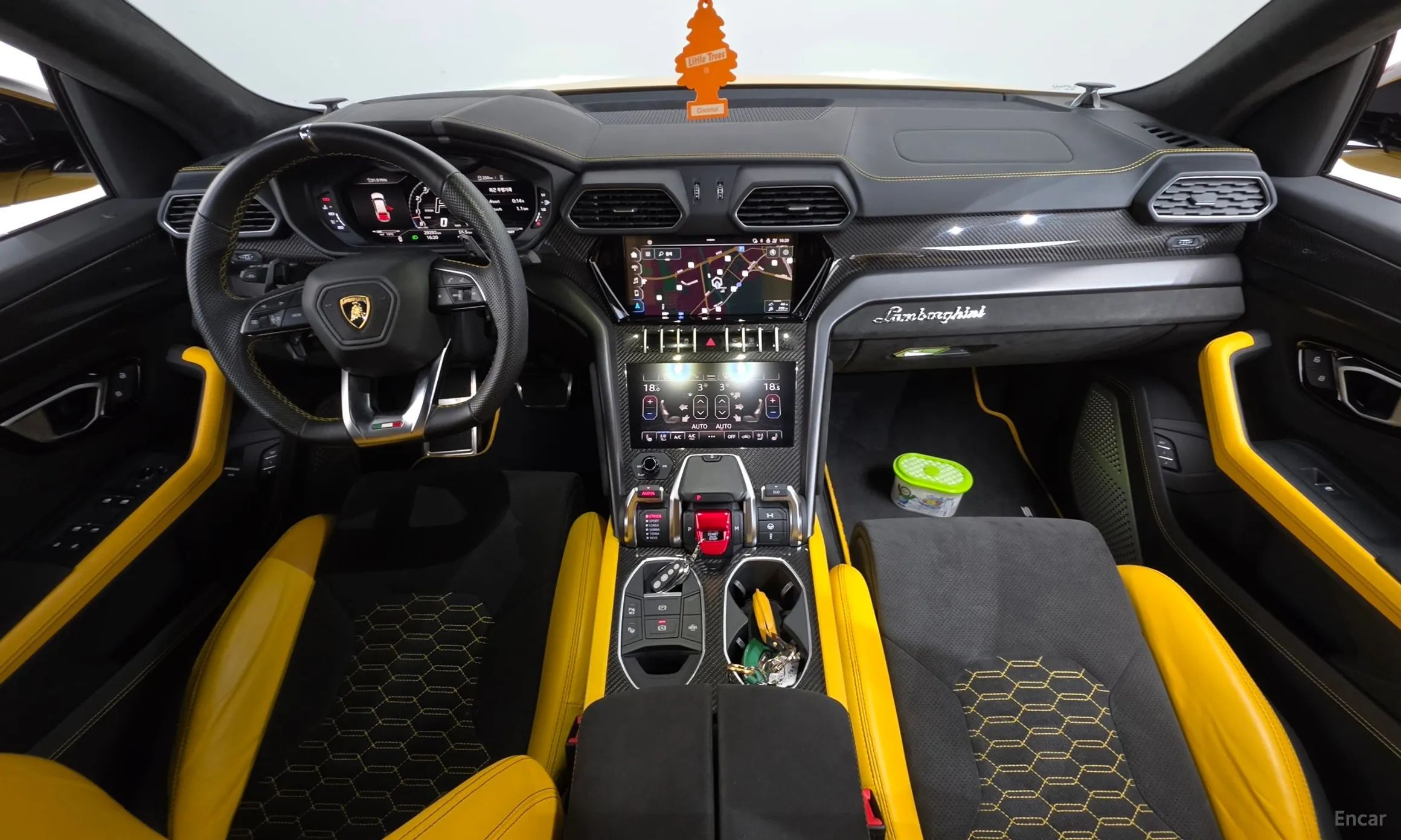 Lamborghini Urus превью 7