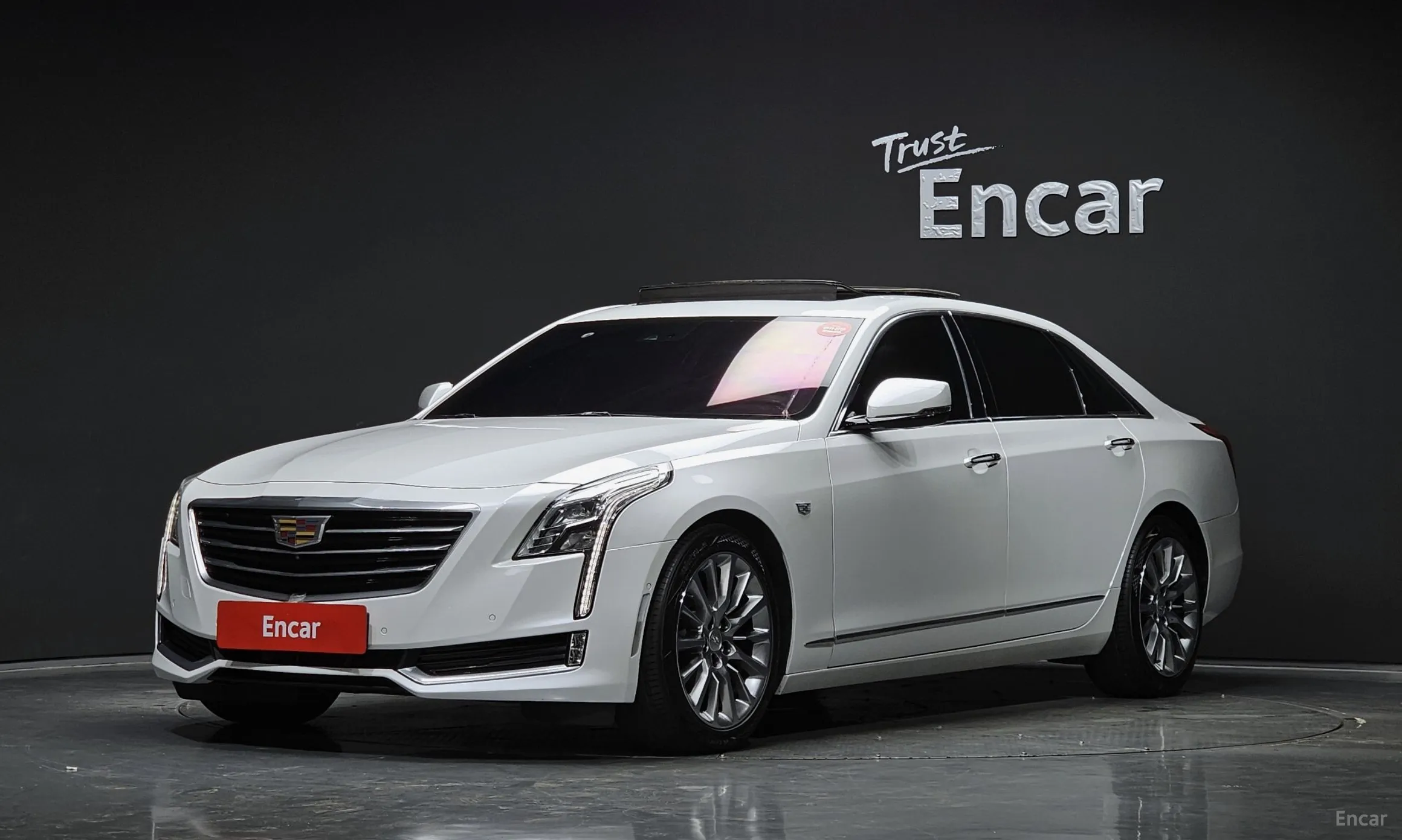 Cadillac CT6