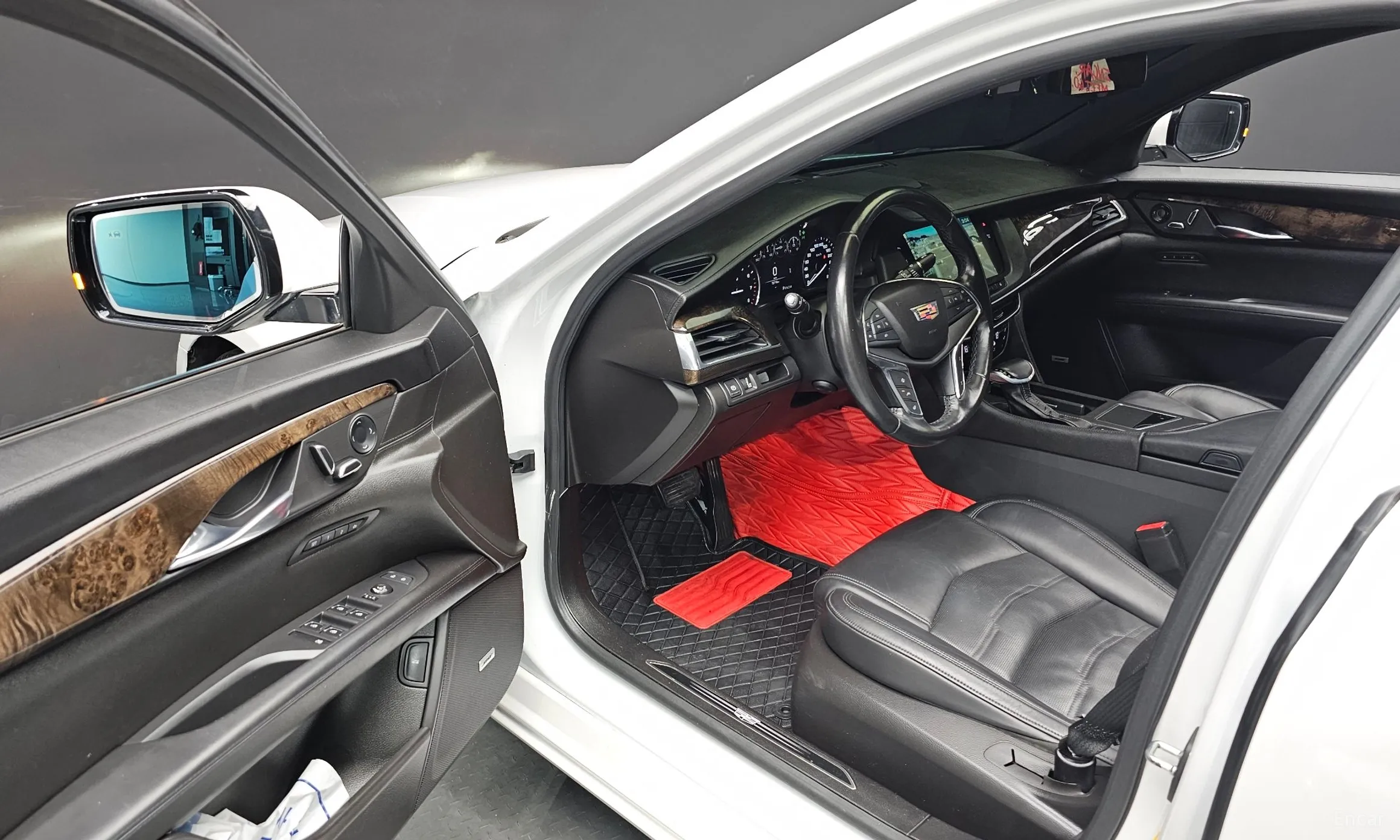 Cadillac CT6 превью 11