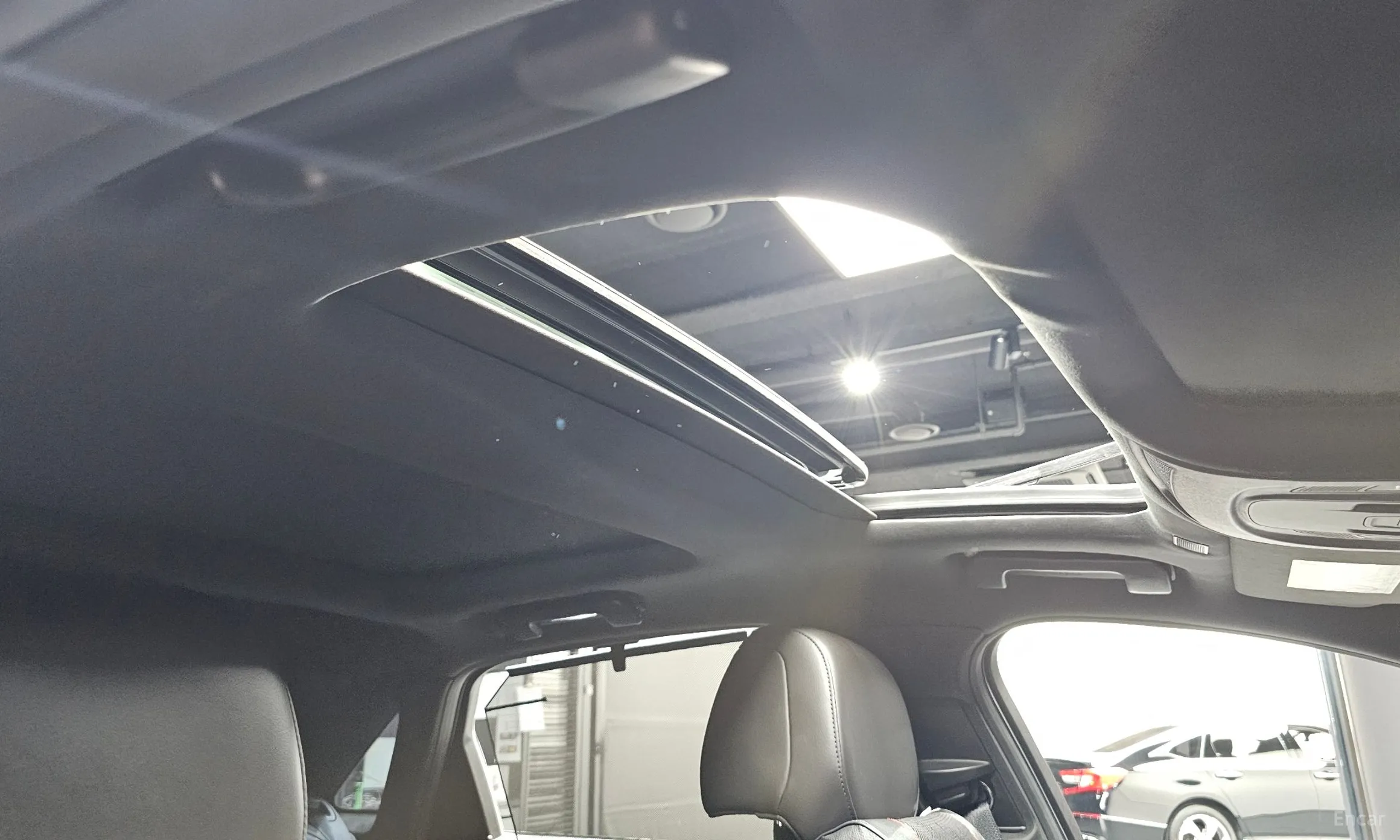 Cadillac CT6 превью 19