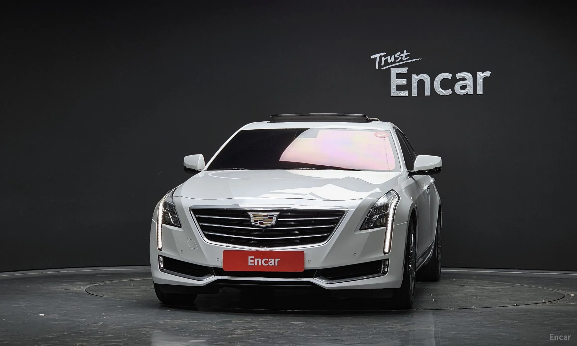 Cadillac CT6 превью 3