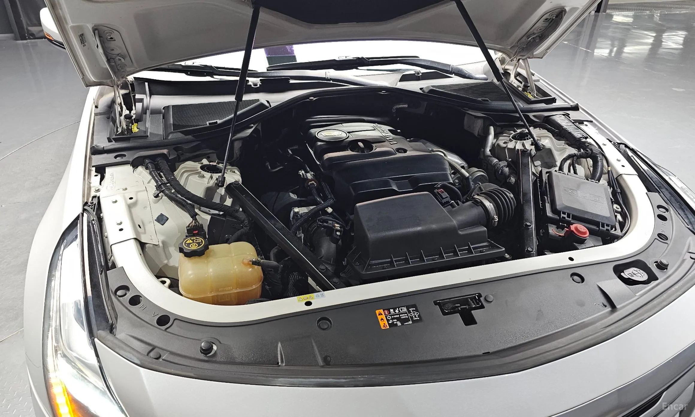 Cadillac CT6 превью 6