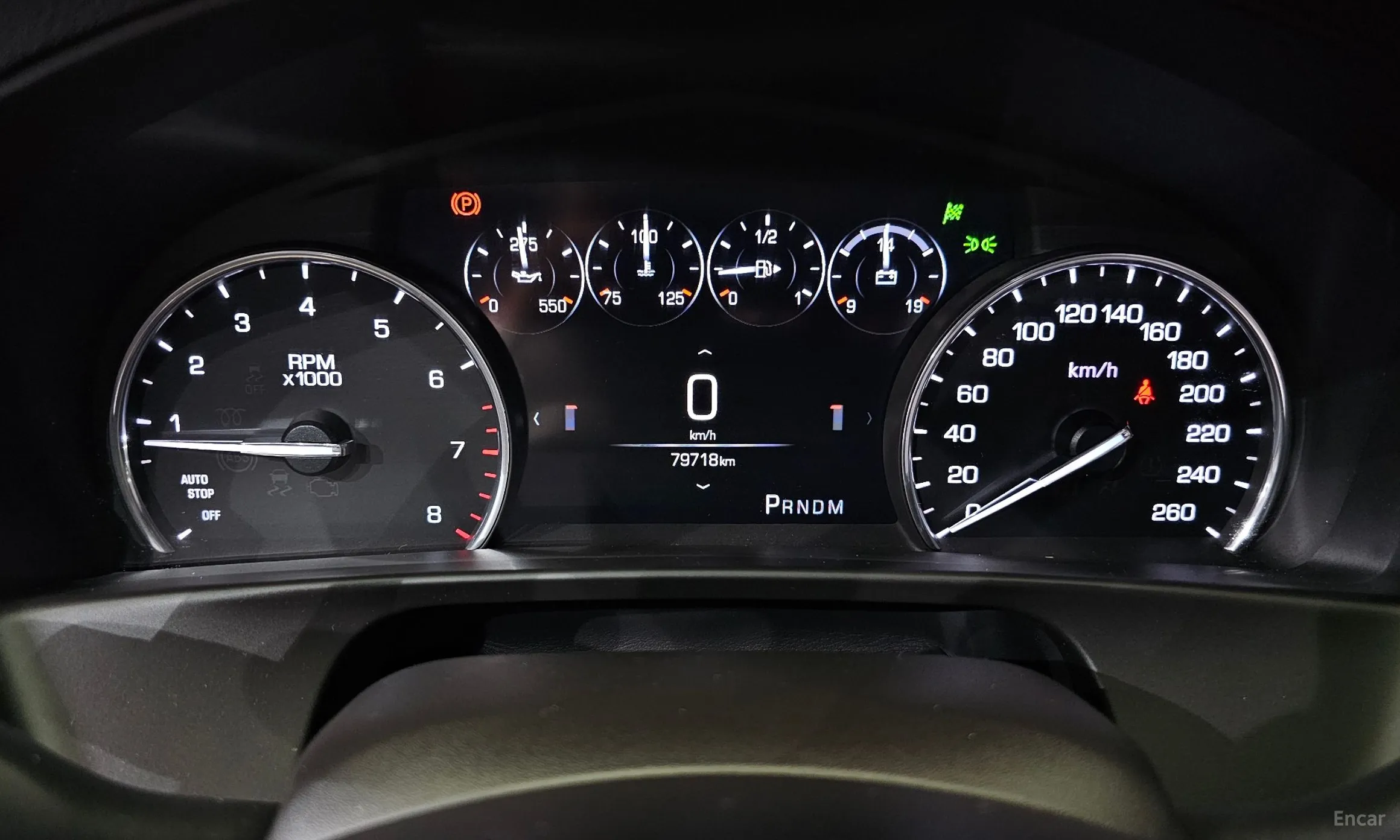 Cadillac CT6 превью 8