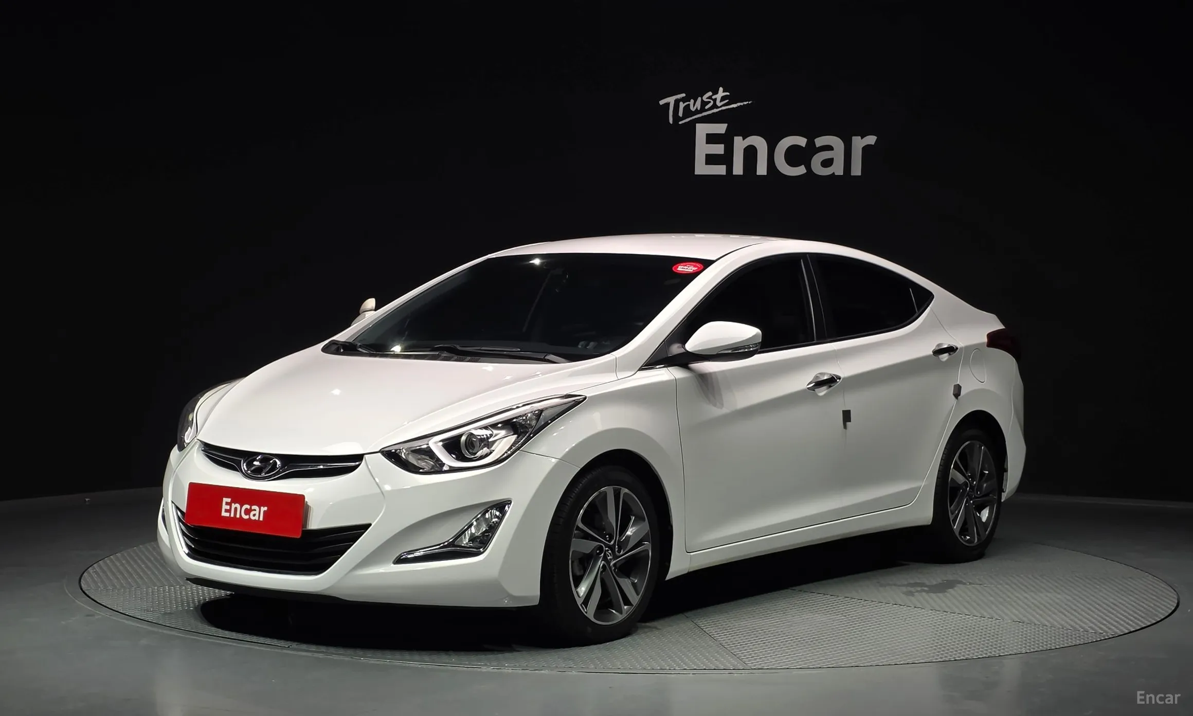 Hyundai Avante MD