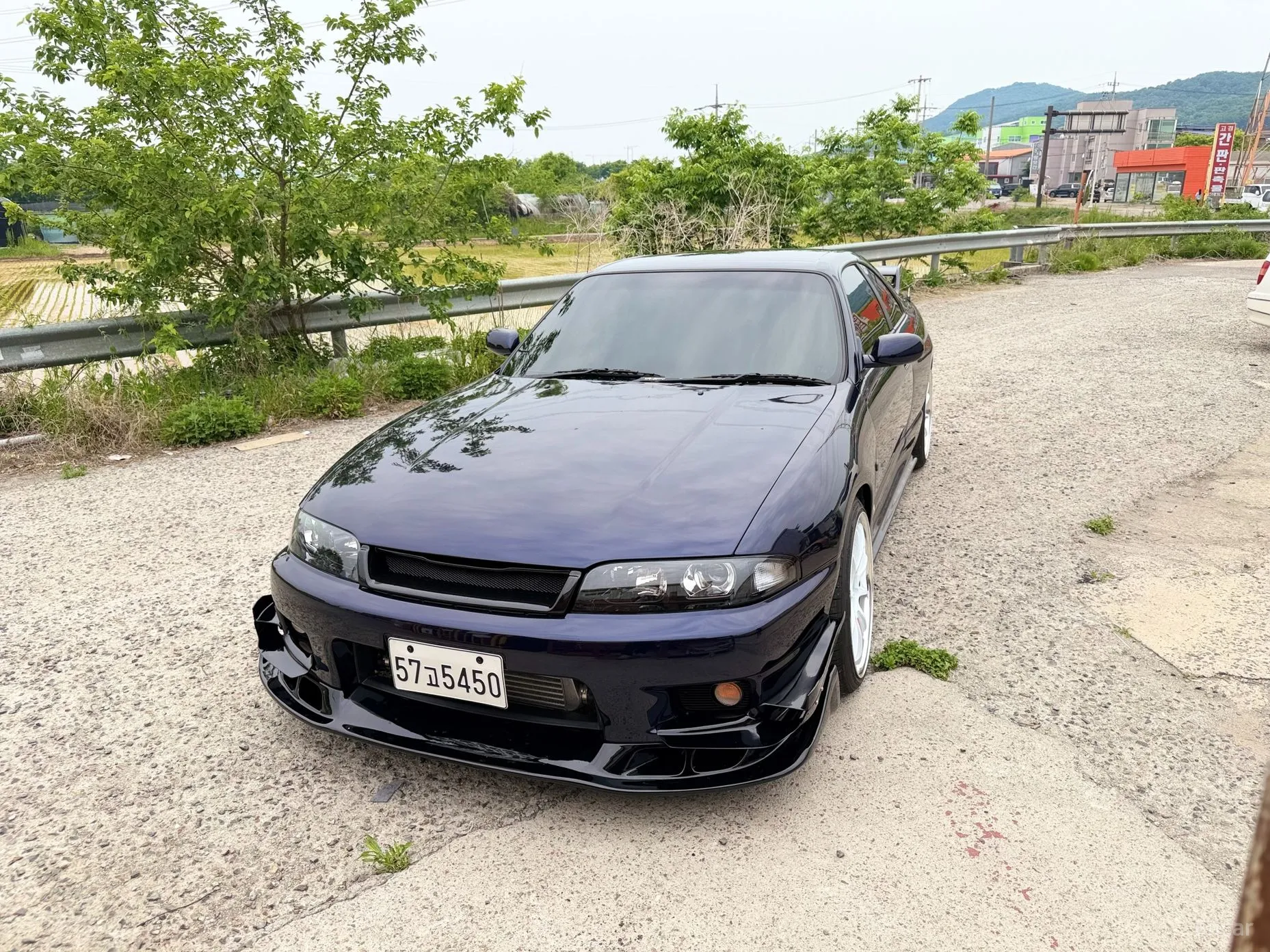 Nissan Skyline превью 16