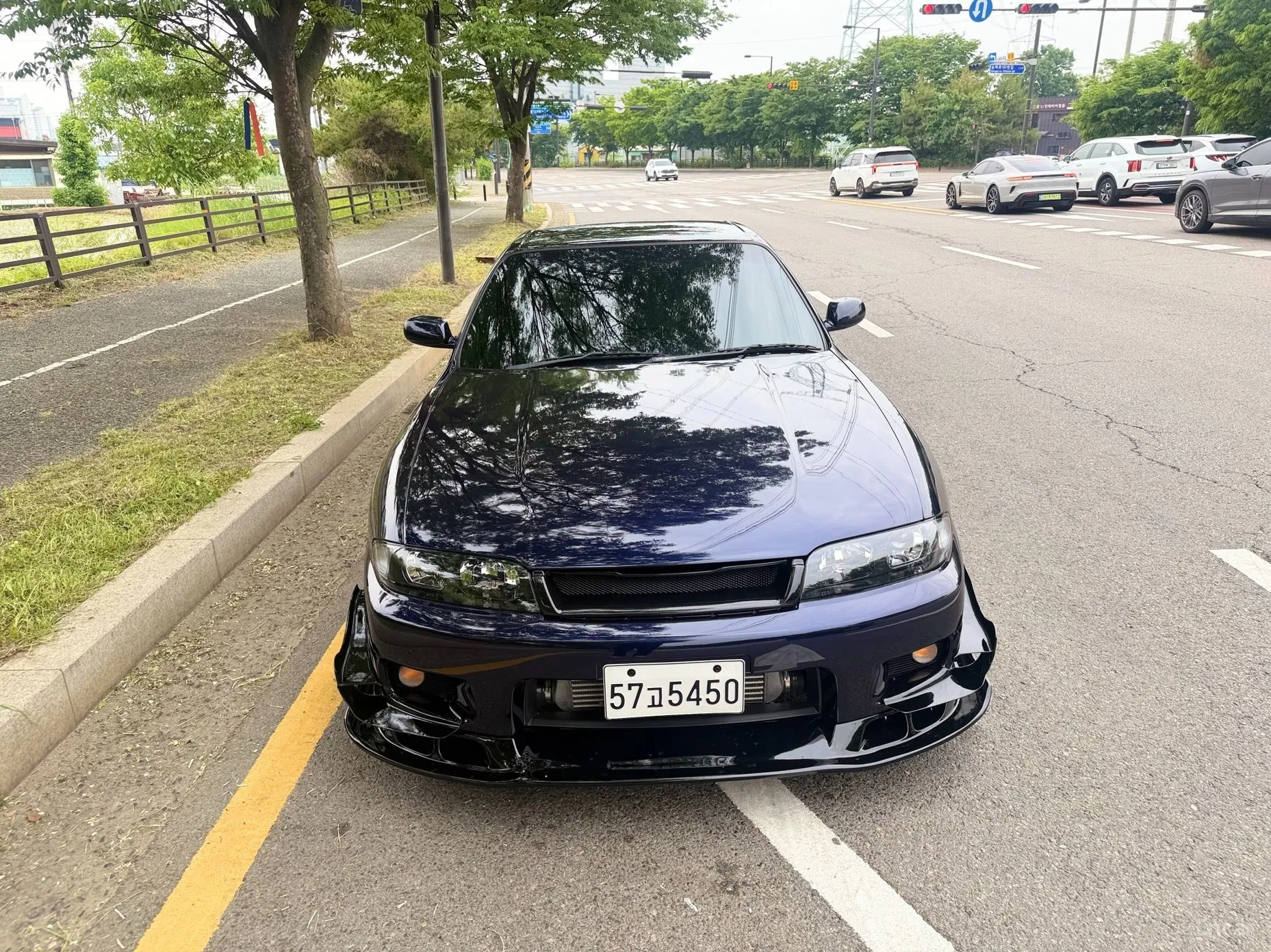 Nissan Skyline превью 6