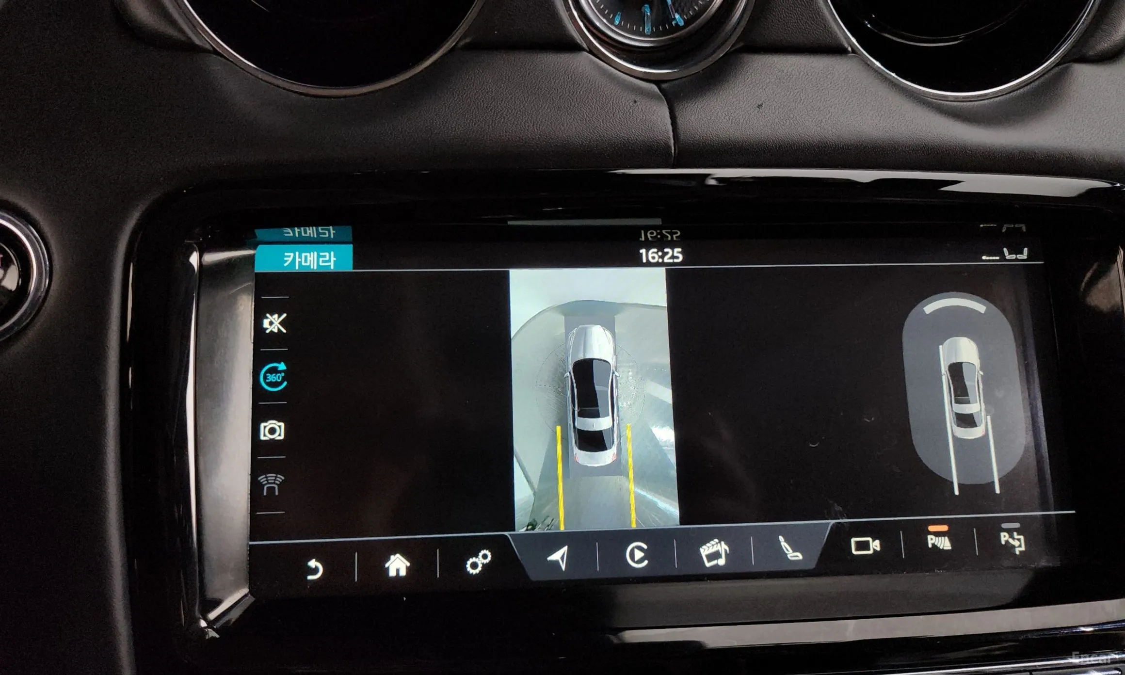 Jaguar All New XJ превью 14