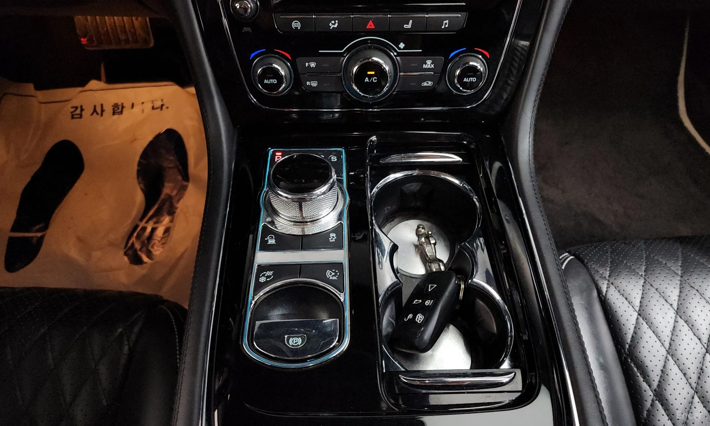 Jaguar All New XJ превью 9