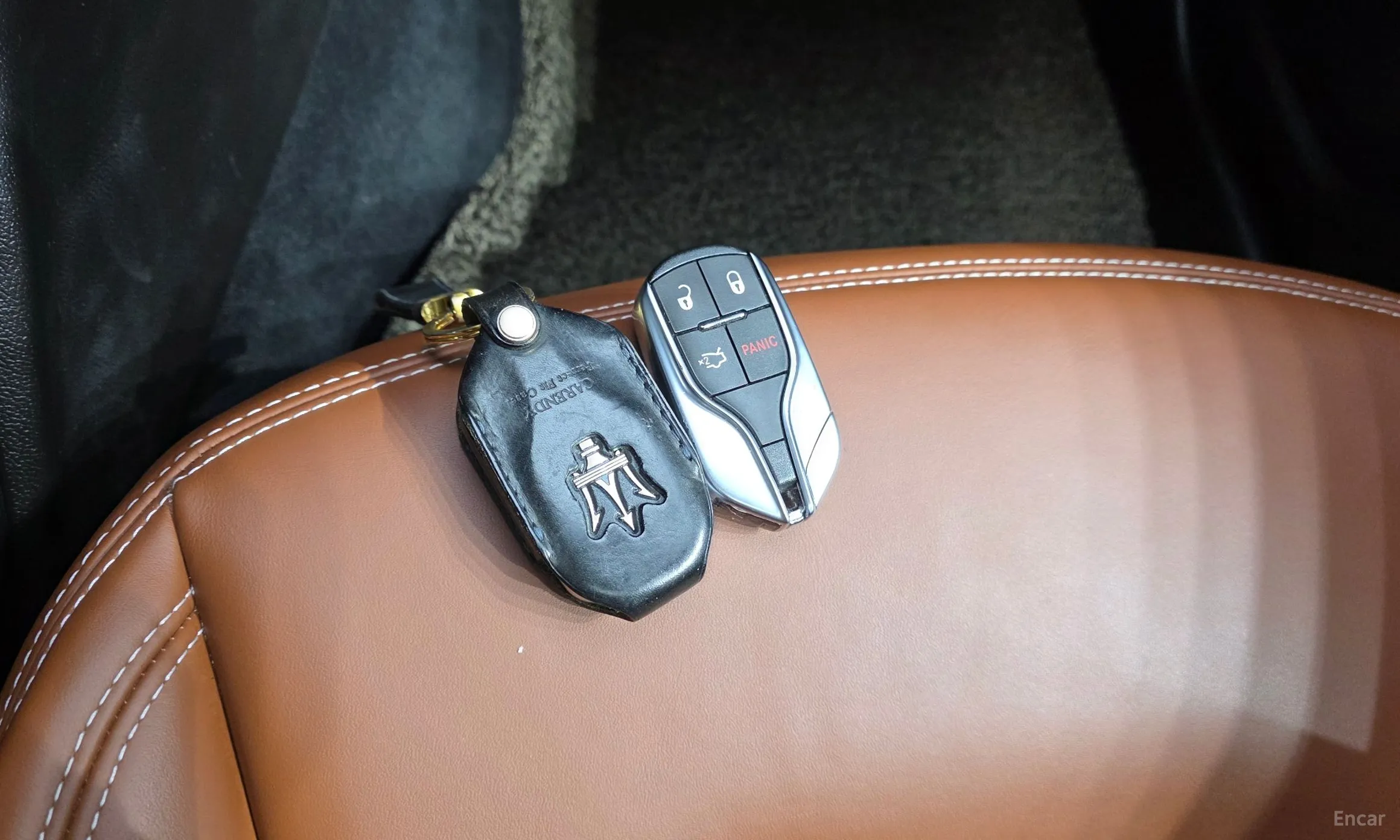 Maserati Ghibli превью 16