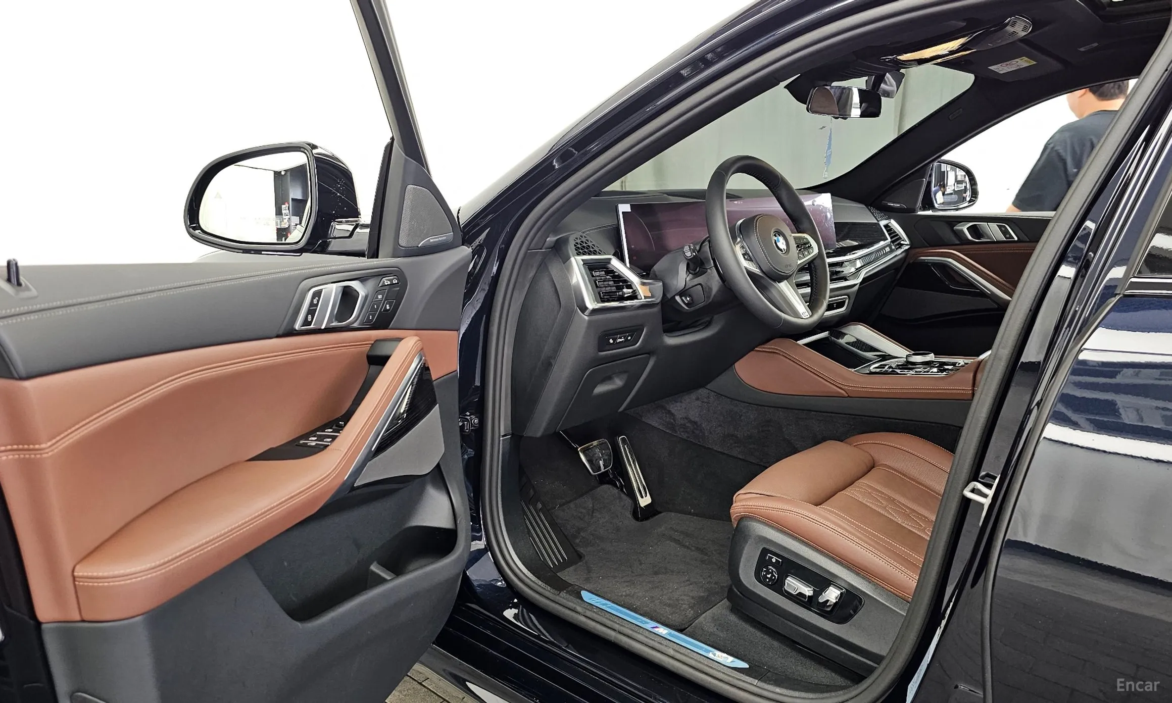 BMW X6 (G06) превью 10