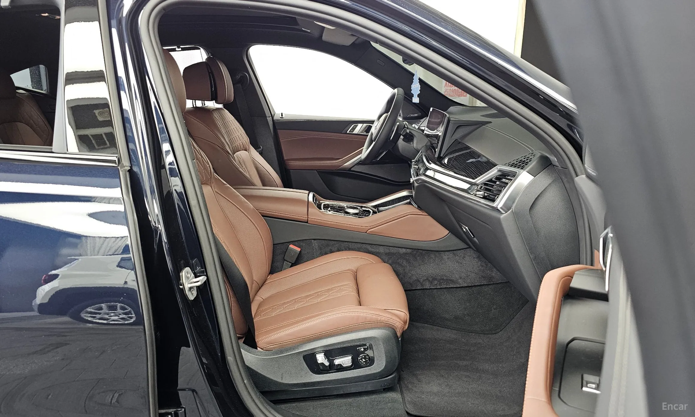 BMW X6 (G06) превью 11