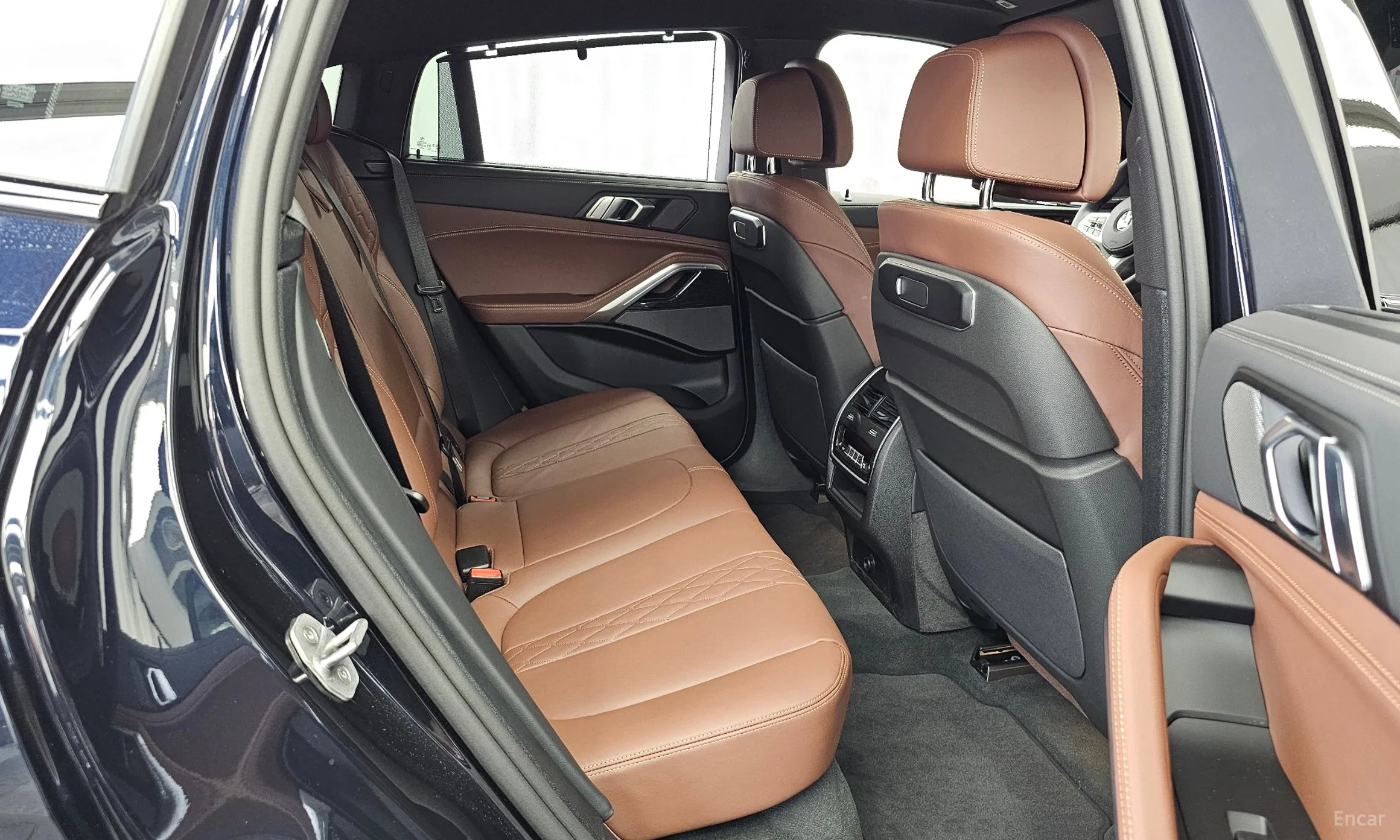 BMW X6 (G06) превью 12