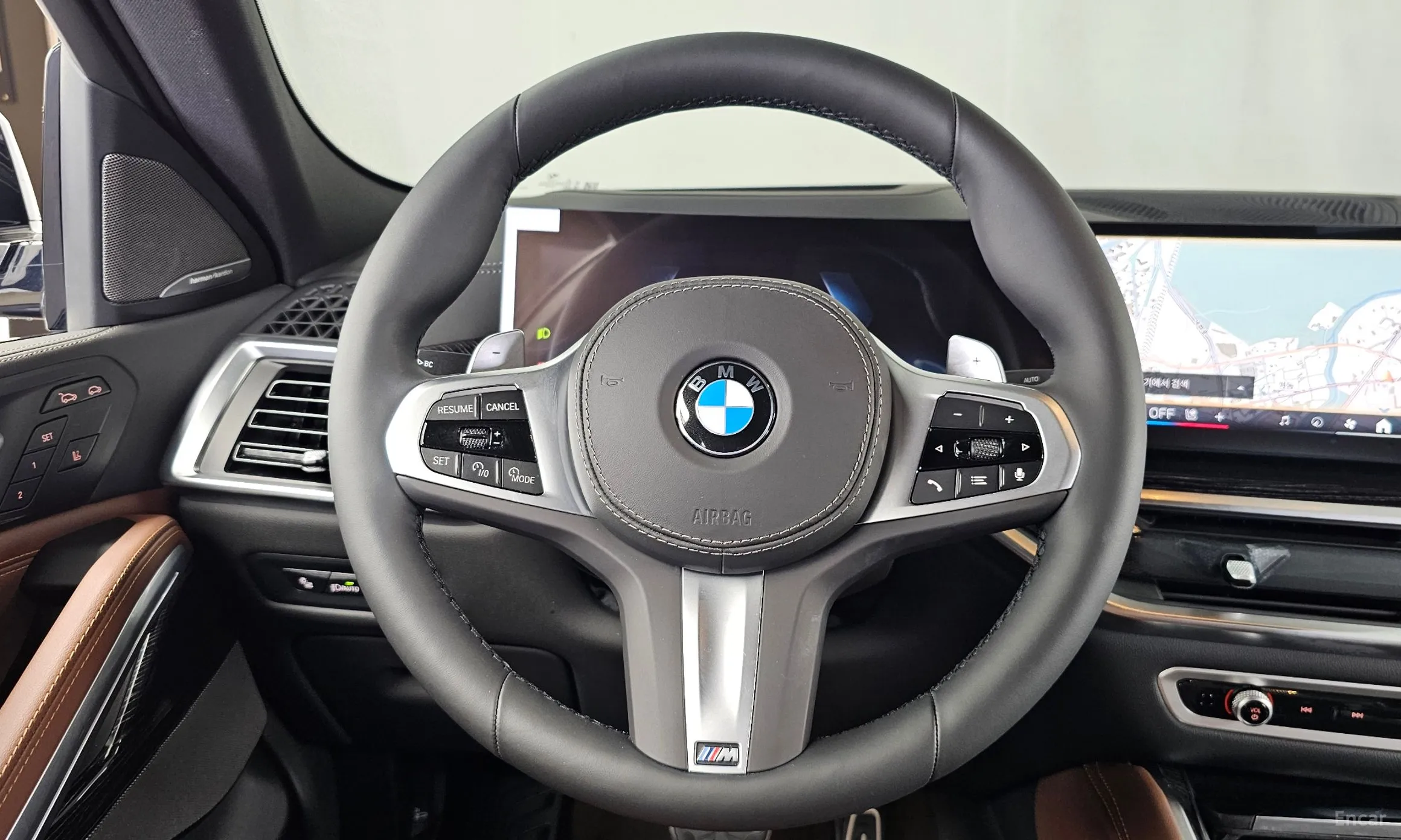 BMW X6 (G06) превью 13
