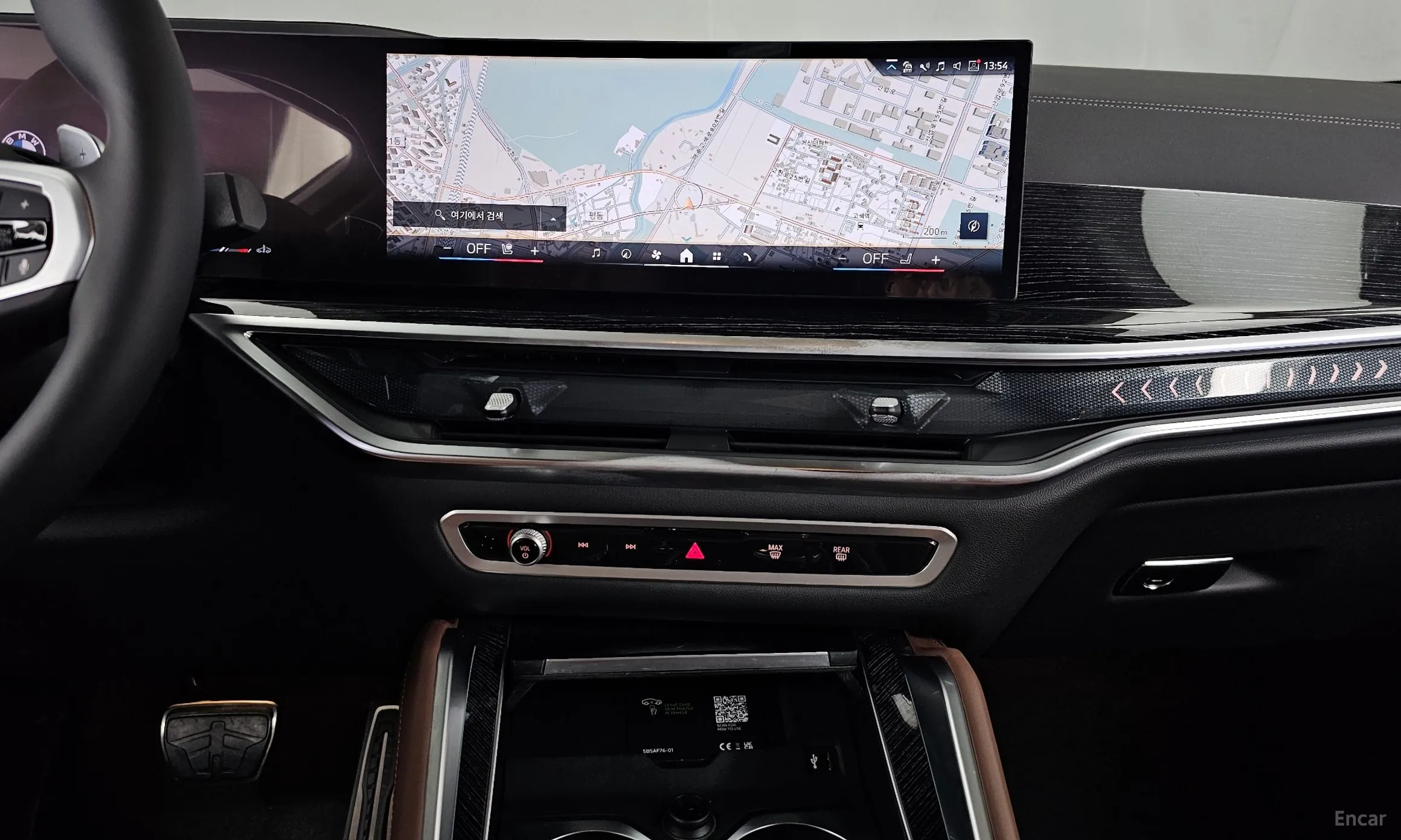 BMW X6 (G06) превью 14
