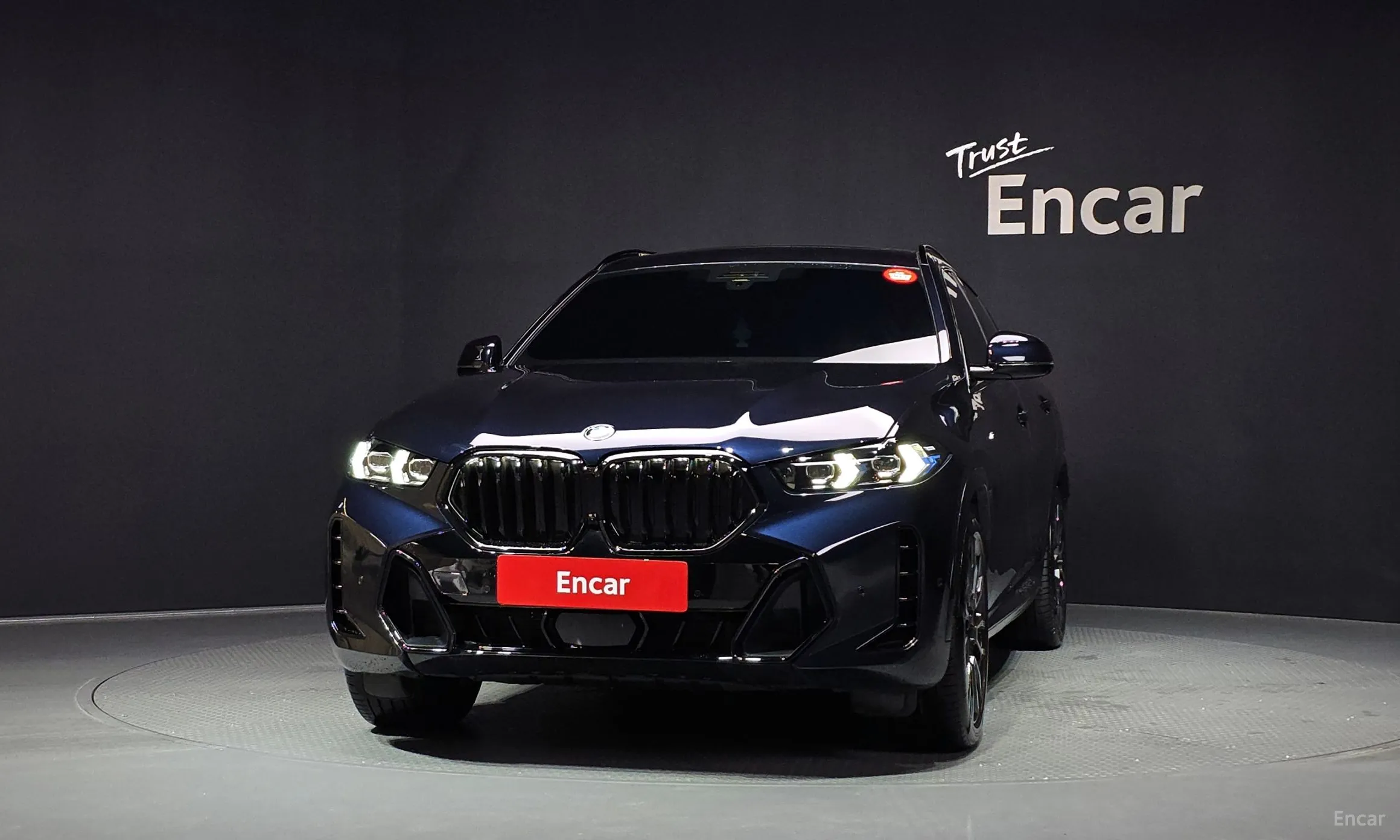 BMW X6 (G06) превью 3