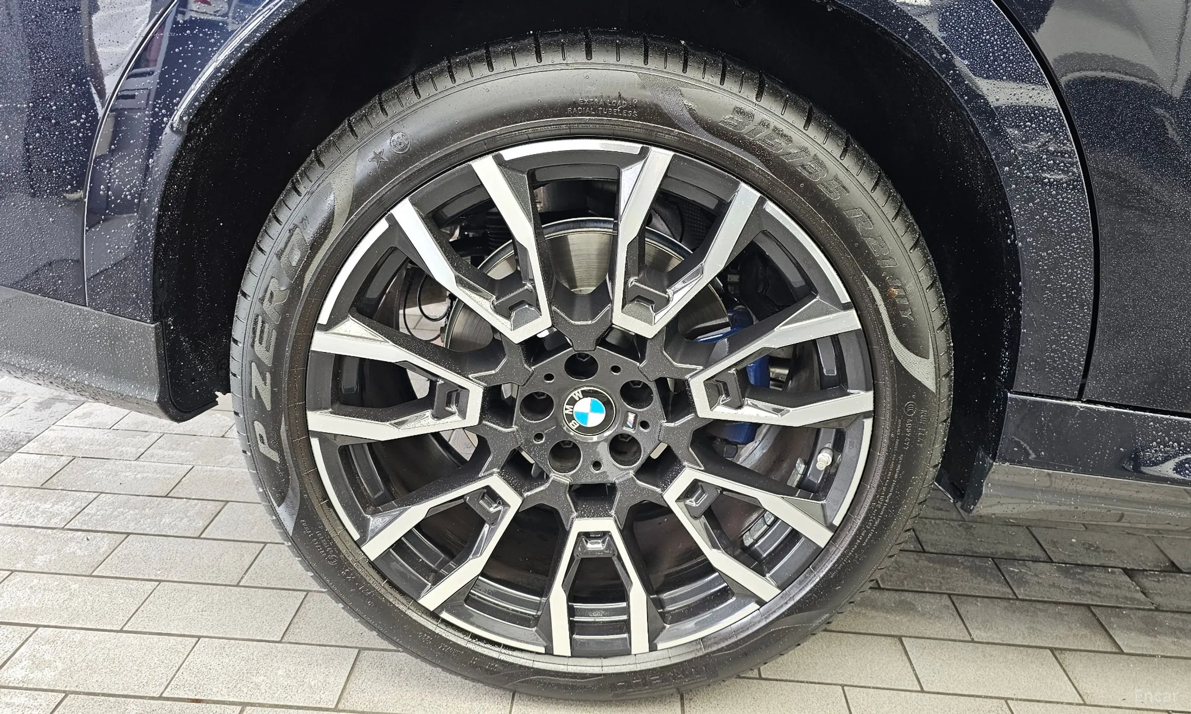 BMW X6 (G06) превью 5