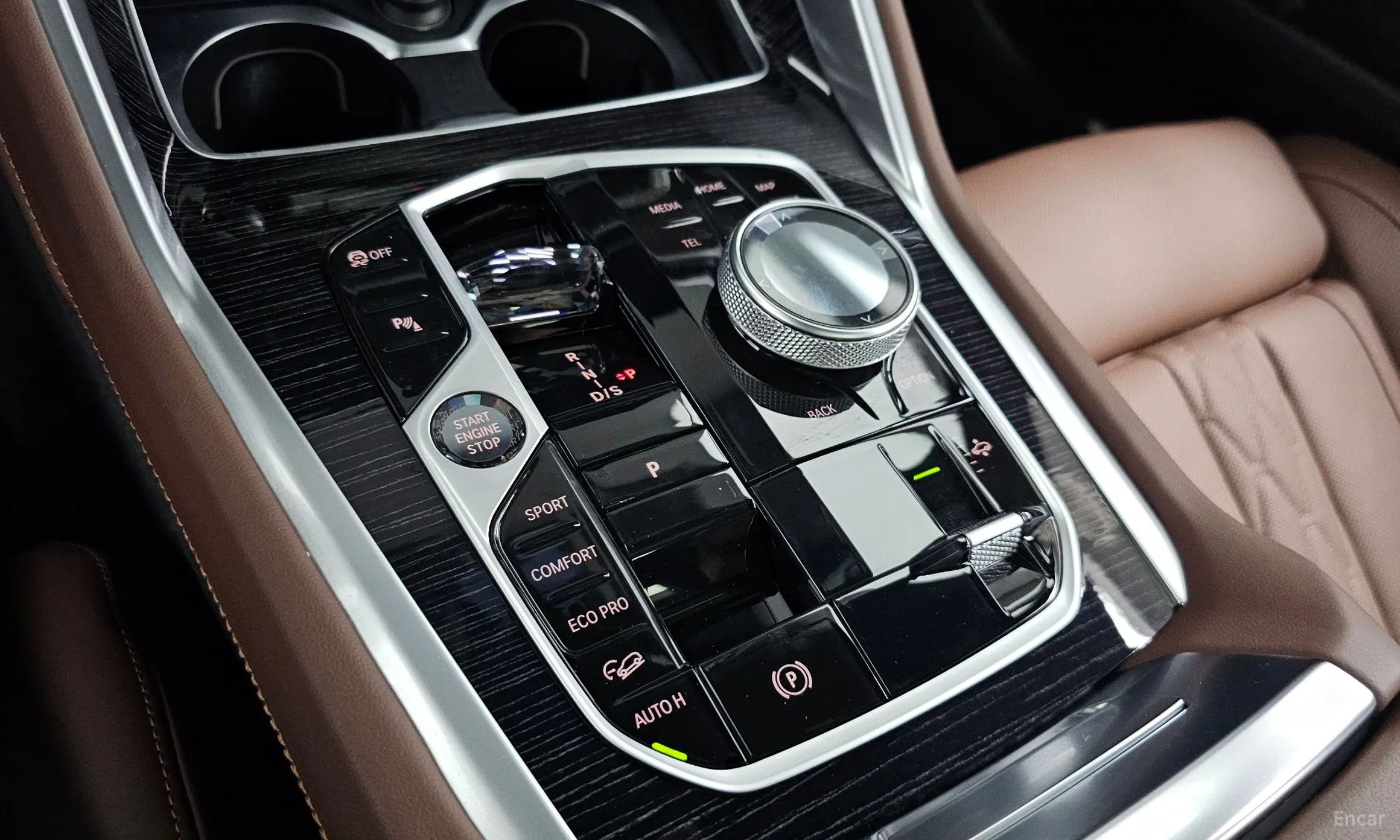 BMW X6 (G06) превью 9