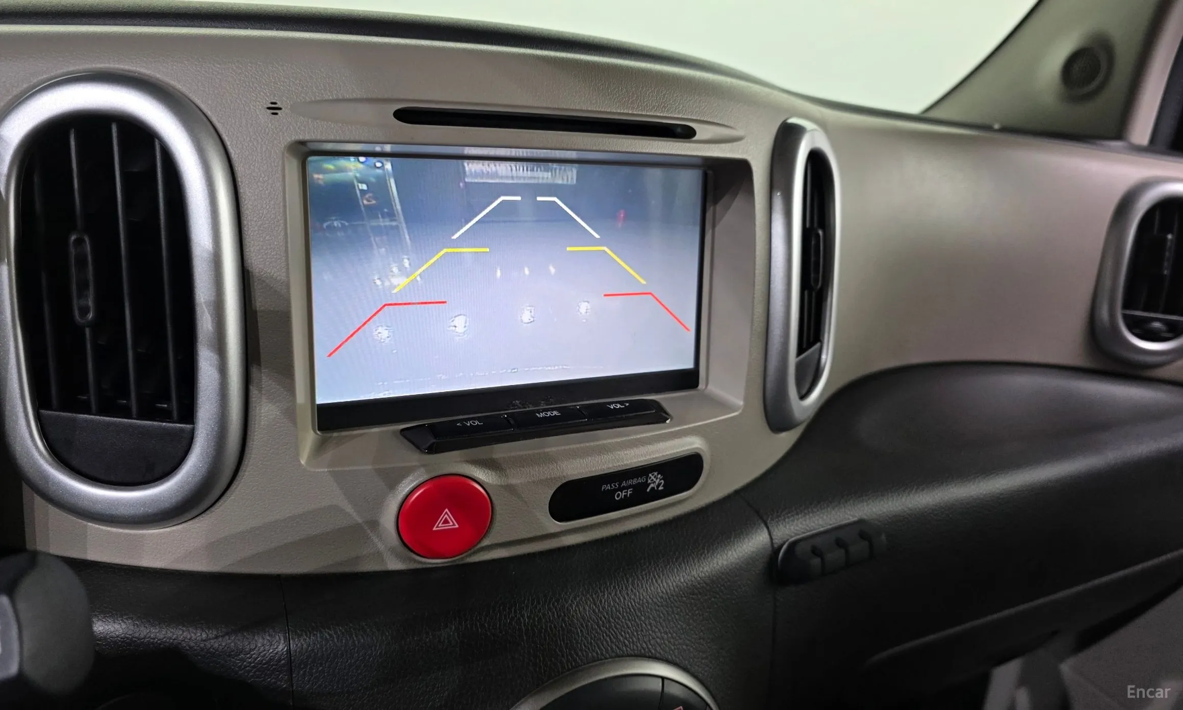 Nissan Cube превью 16