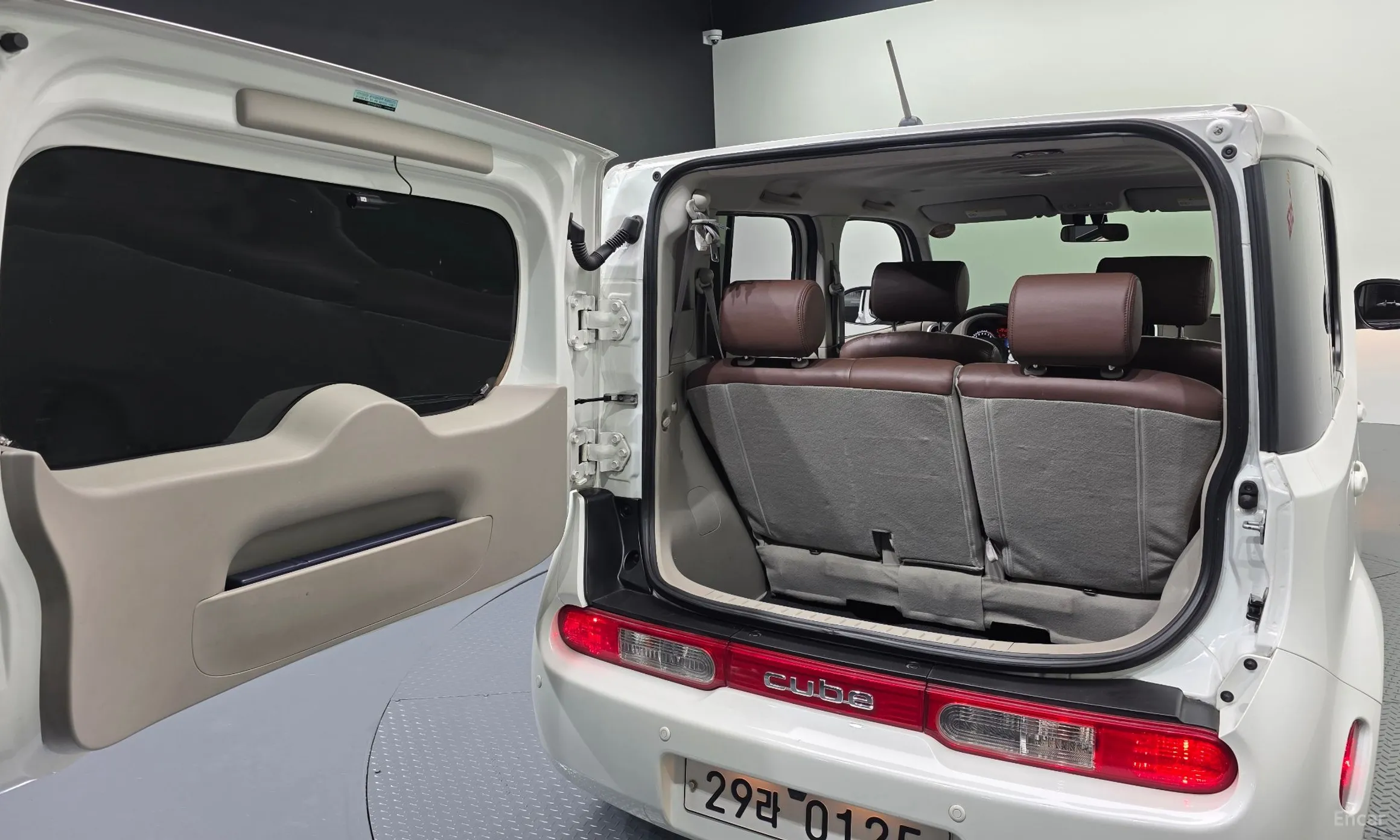 Nissan Cube превью 20