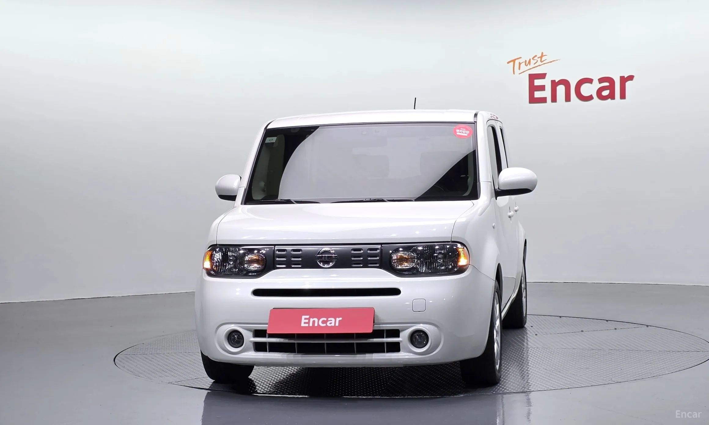 Nissan Cube превью 3